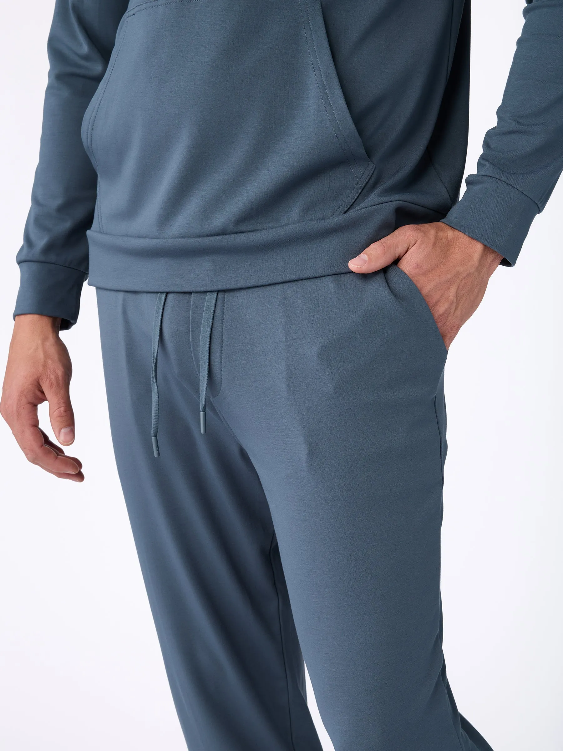 Men's Brushed Bamboo Jogger Pant TALL