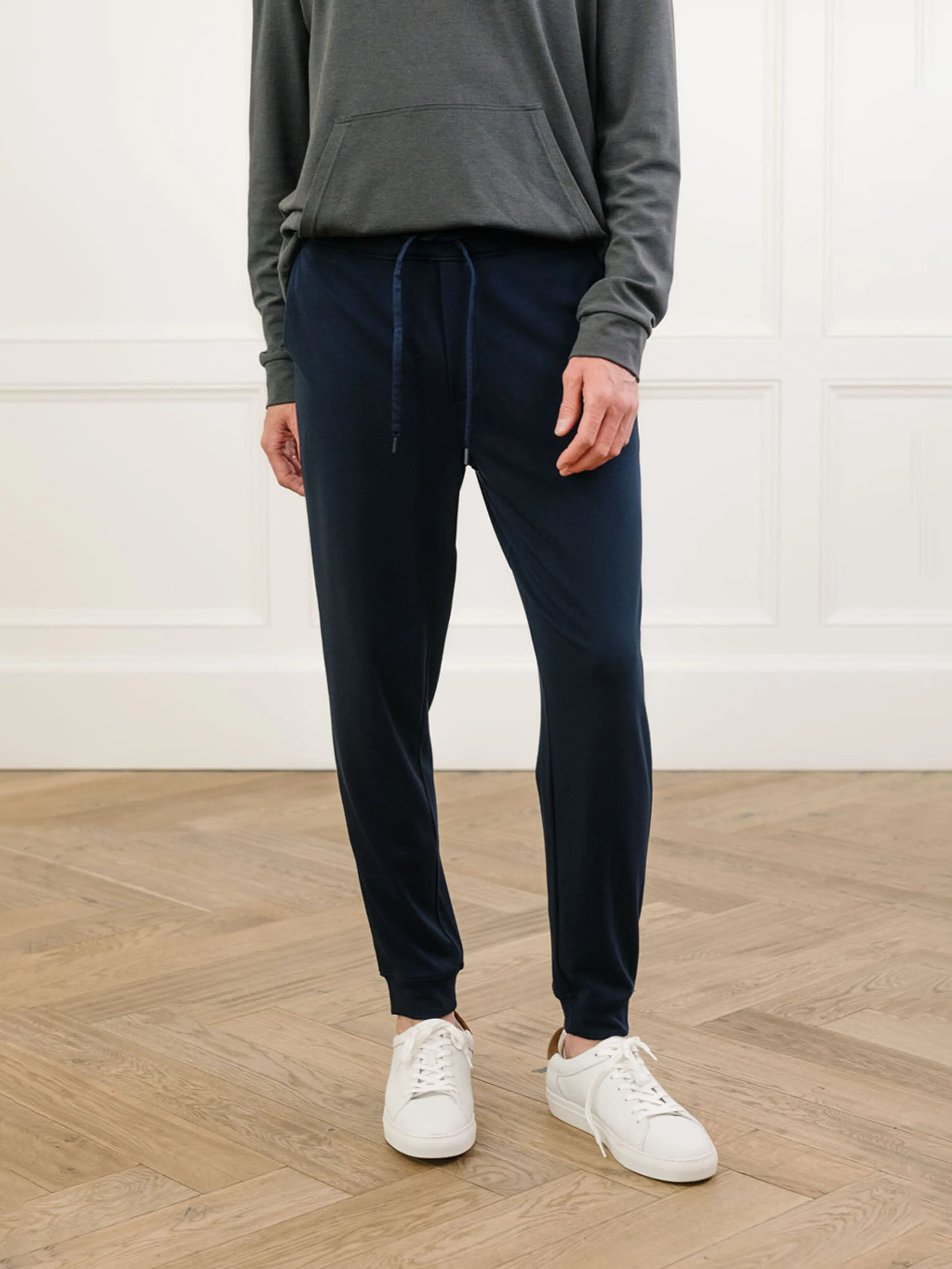 Men's Brushed Bamboo Jogger Pant TALL