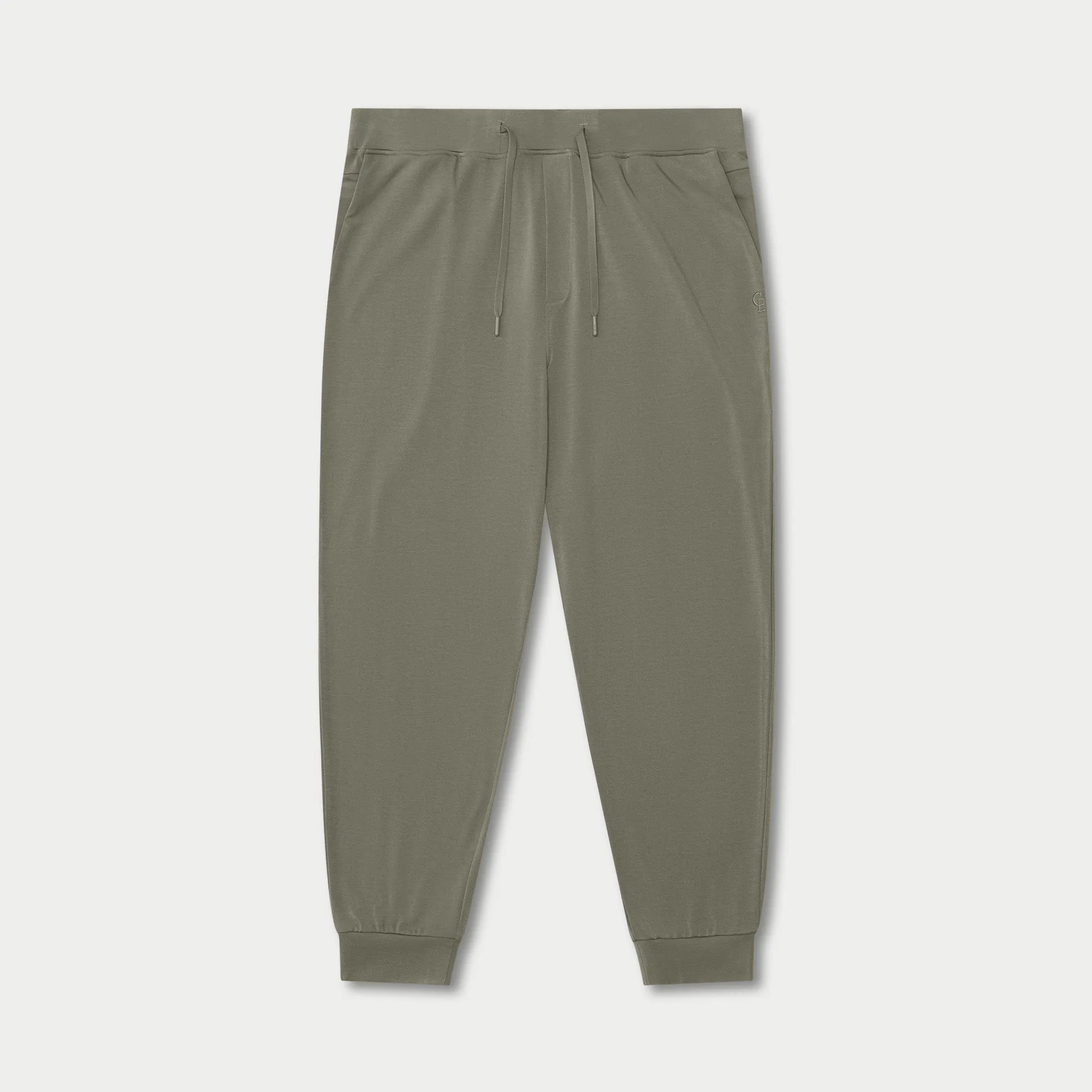Men's Brushed Bamboo Jogger Pant TALL