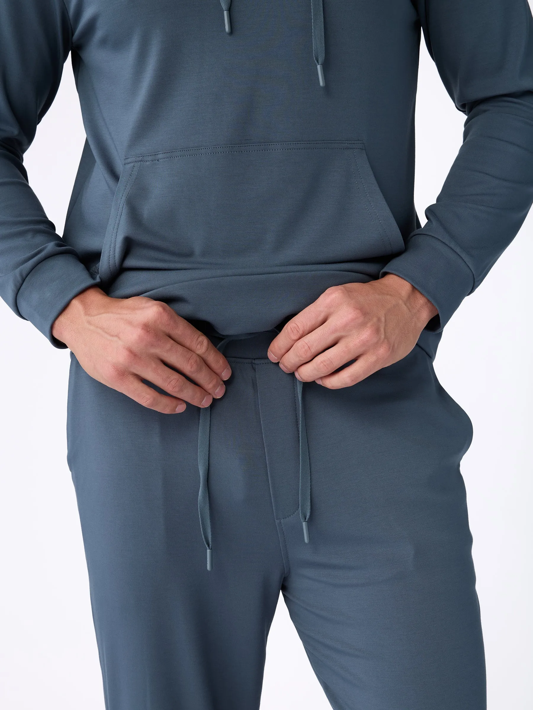 Men's Brushed Bamboo Jogger Pant TALL
