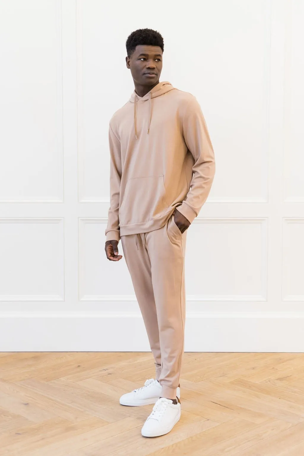 Men's Brushed Bamboo Jogger Pant TALL
