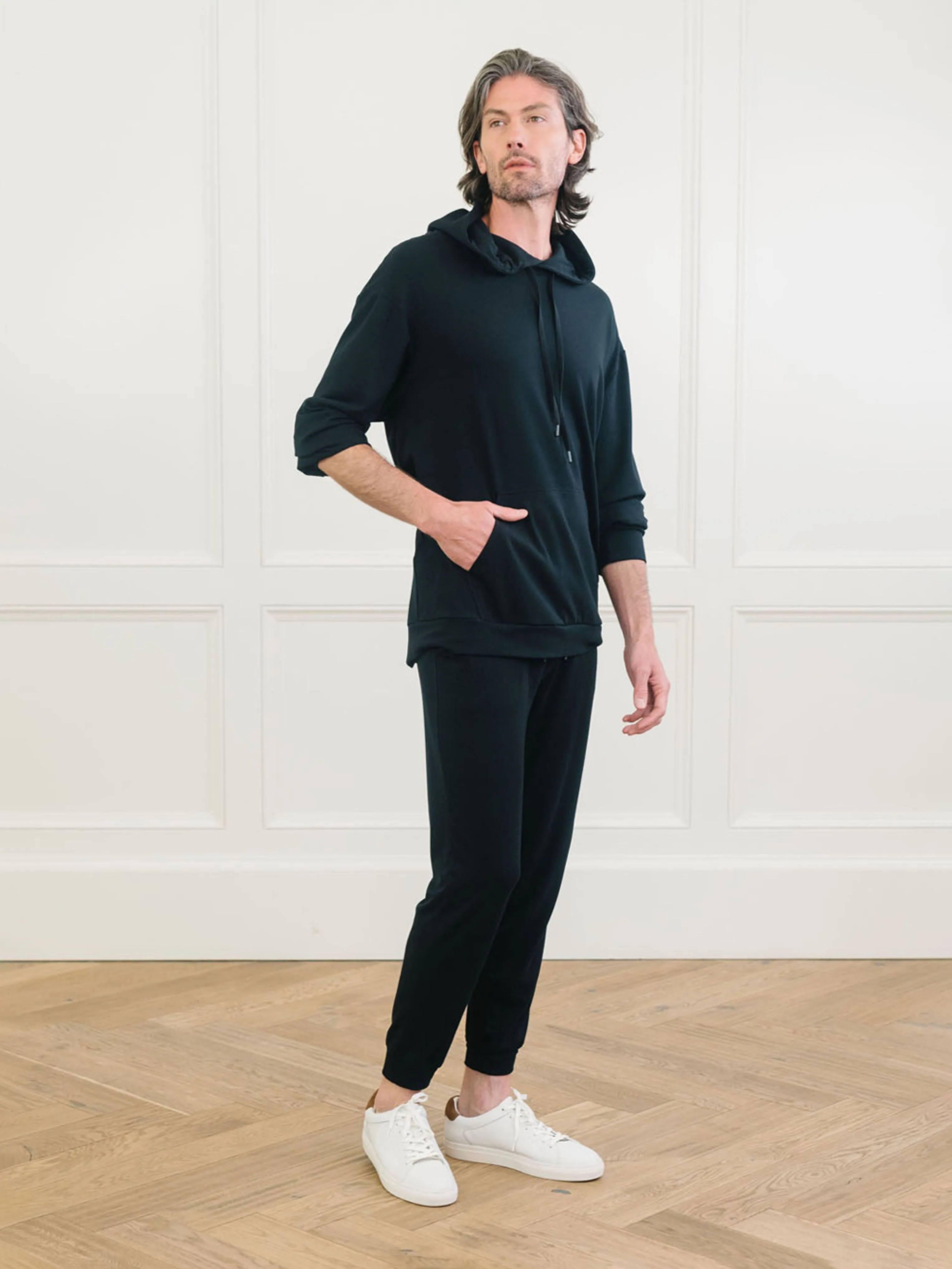 Men's Brushed Bamboo Jogger Pant TALL