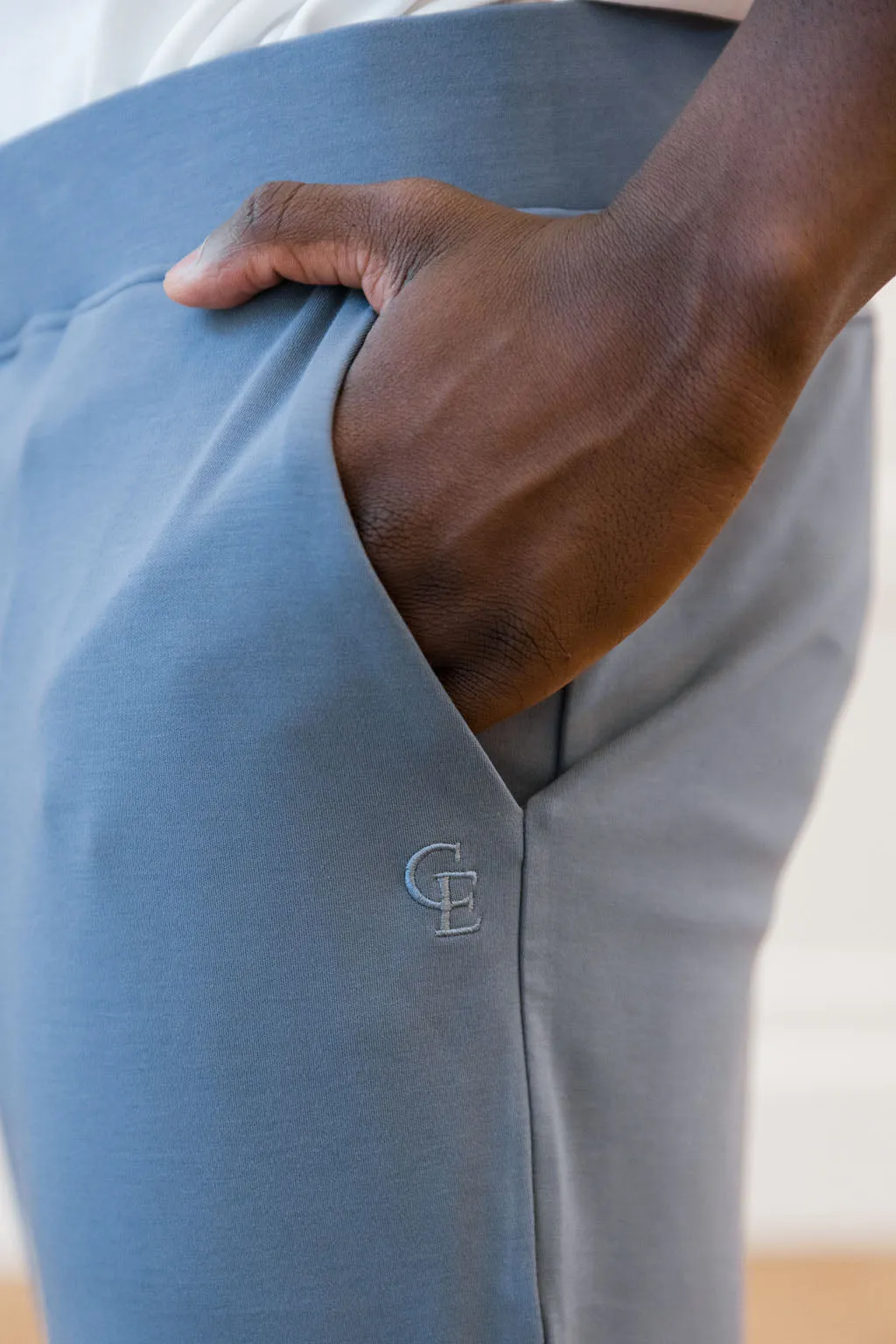 Men's Brushed Bamboo Jogger Pant TALL