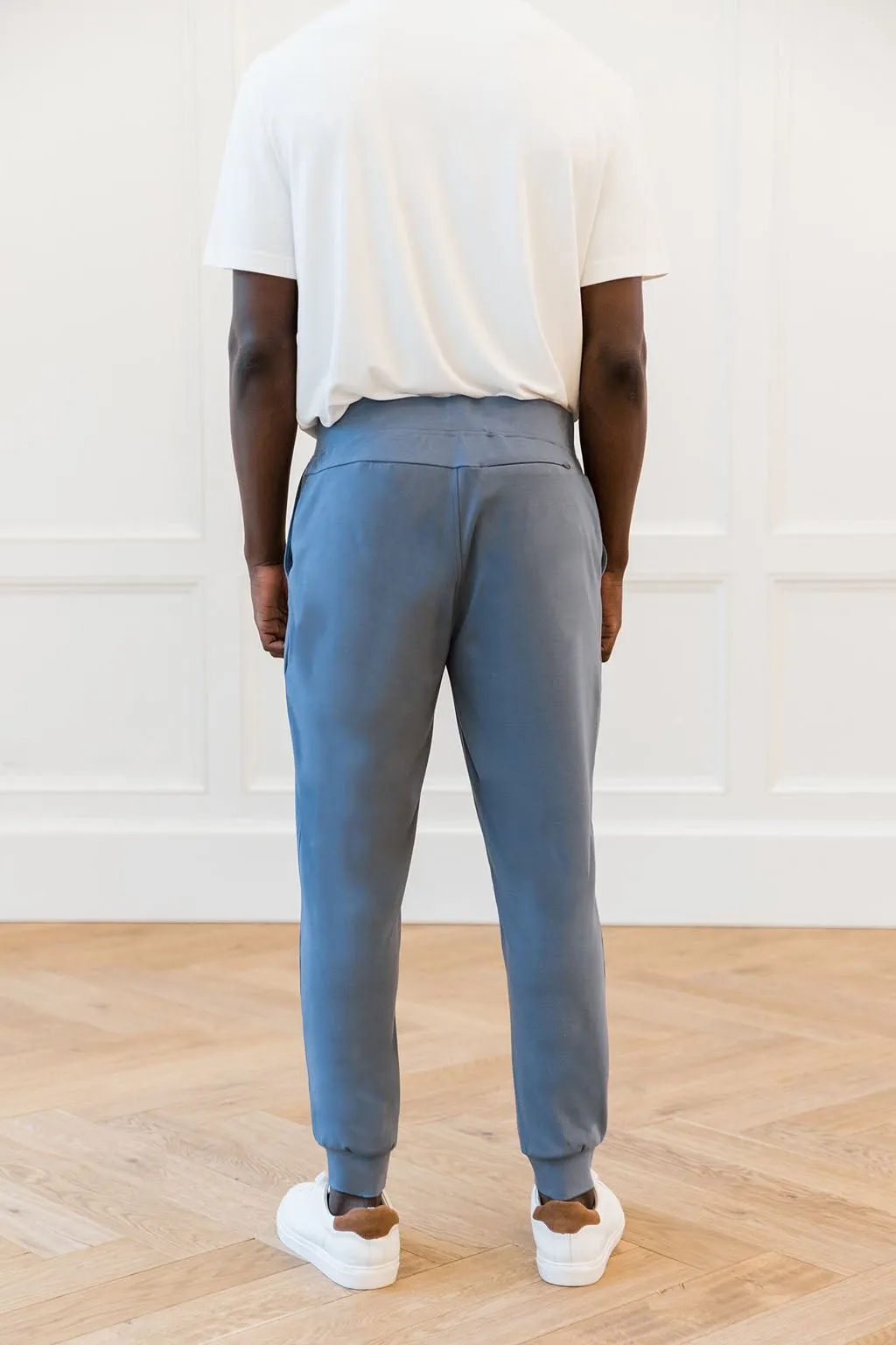 Men's Brushed Bamboo Jogger Pant TALL