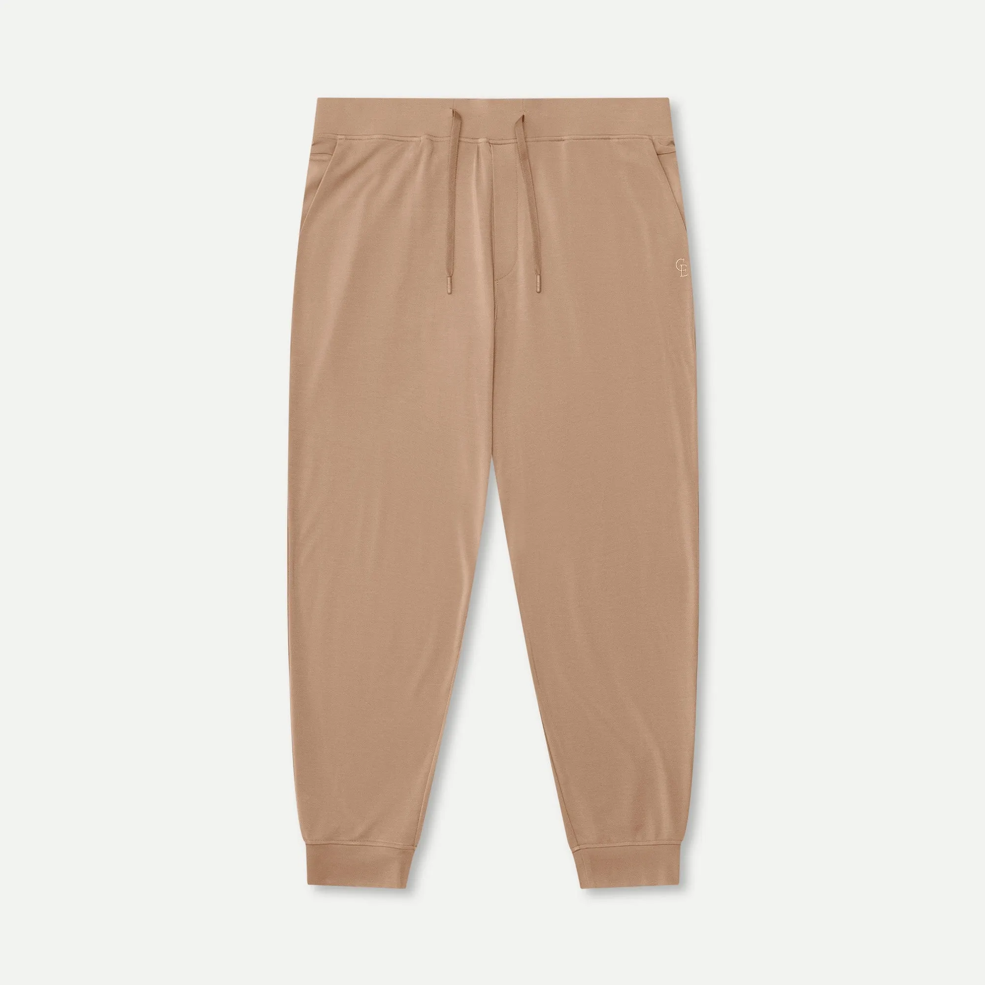Men's Brushed Bamboo Jogger Pant TALL