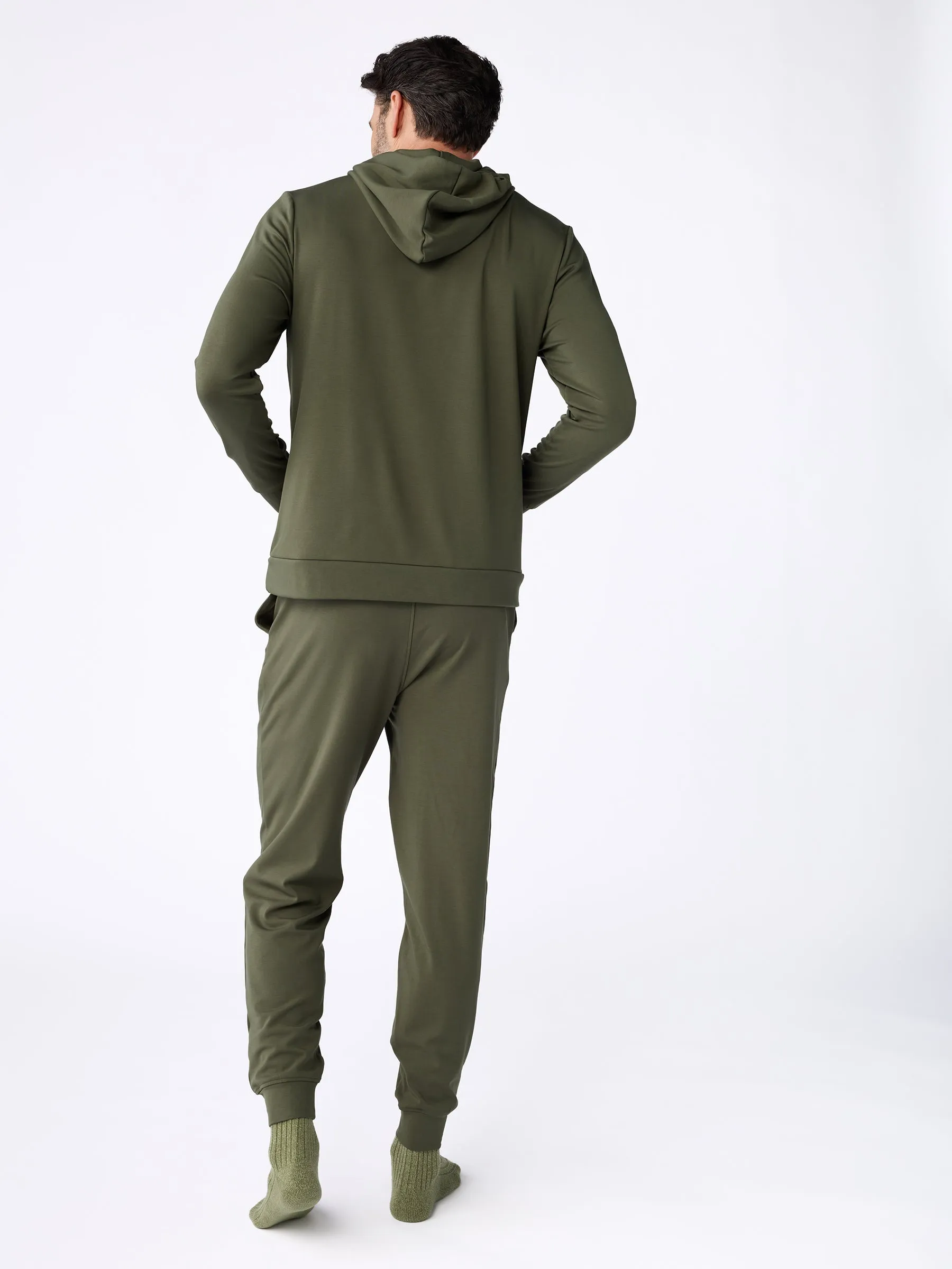 Men's Brushed Bamboo Jogger Pant TALL