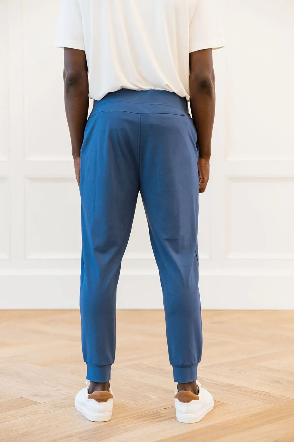 Men's Brushed Bamboo Jogger Pant TALL