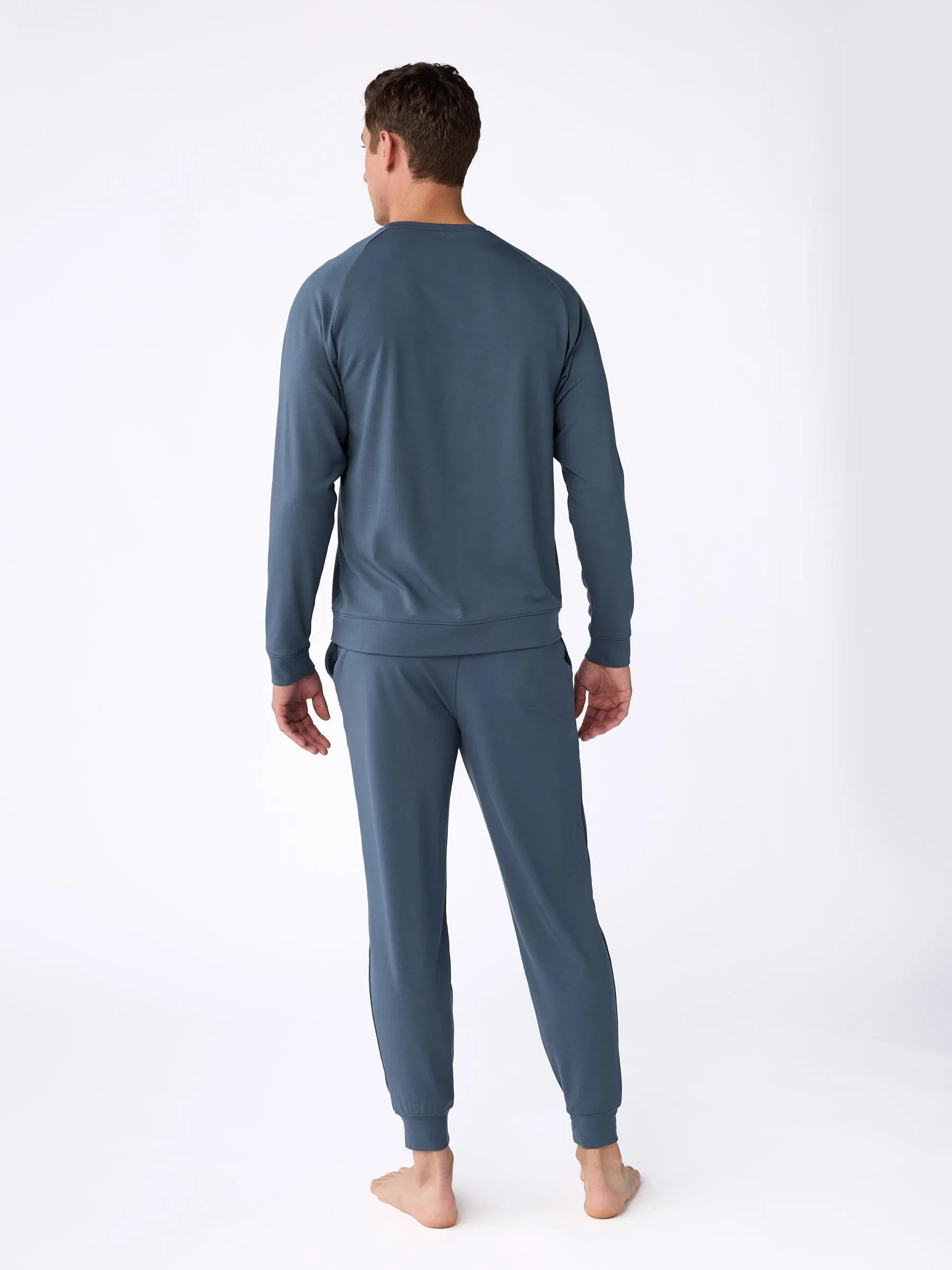 Men's Brushed Bamboo Jogger Pant TALL