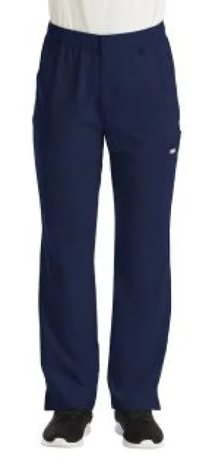 Men's Fly Front Cargo Pant by Maevn (Regular) XXS-3XL /Navy
