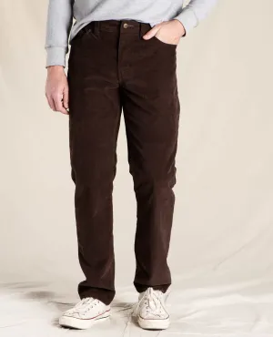 Men's Jet Cord Lean Pant