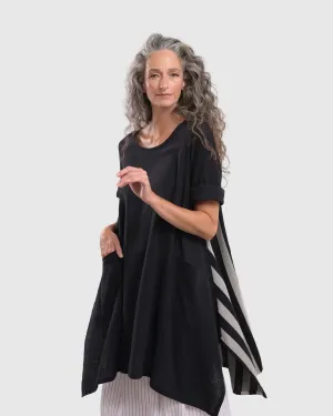 Must-Have Tunic Top, Black