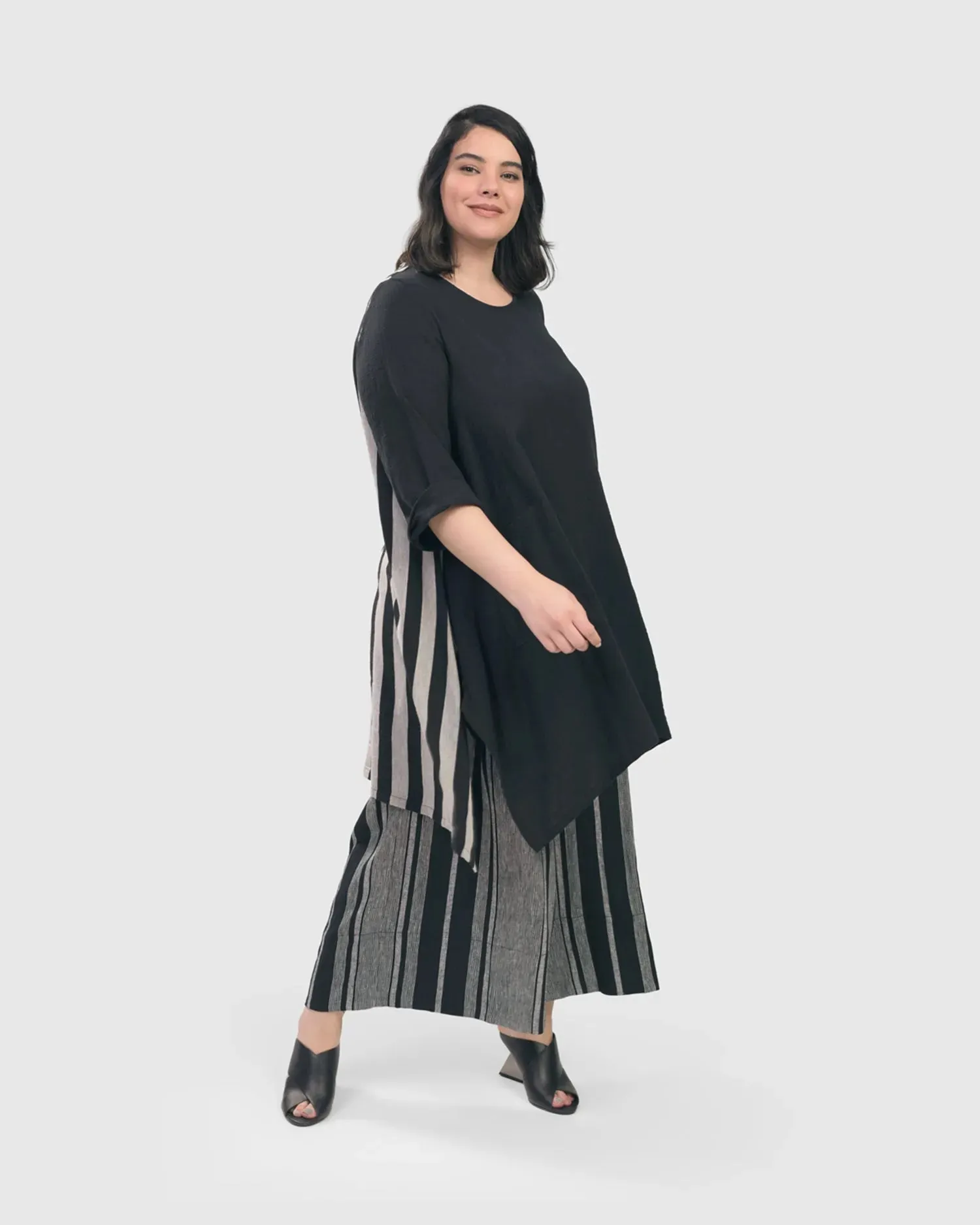 Must-Have Tunic Top, Black