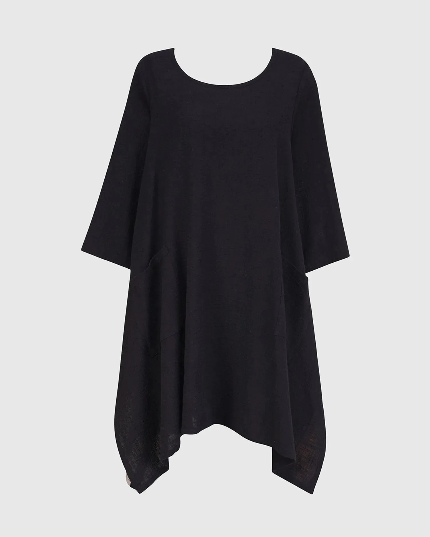 Must-Have Tunic Top, Black