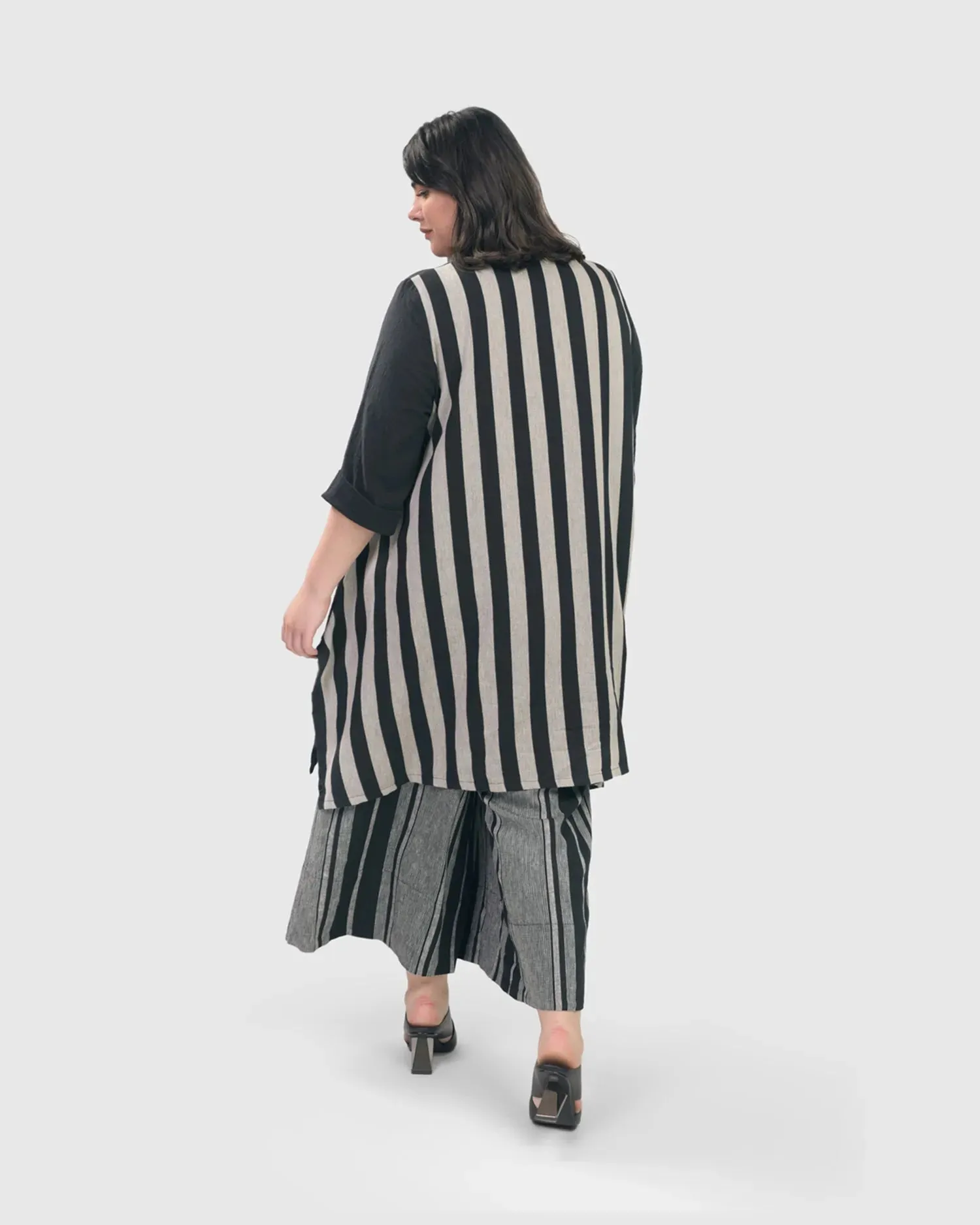 Must-Have Tunic Top, Black