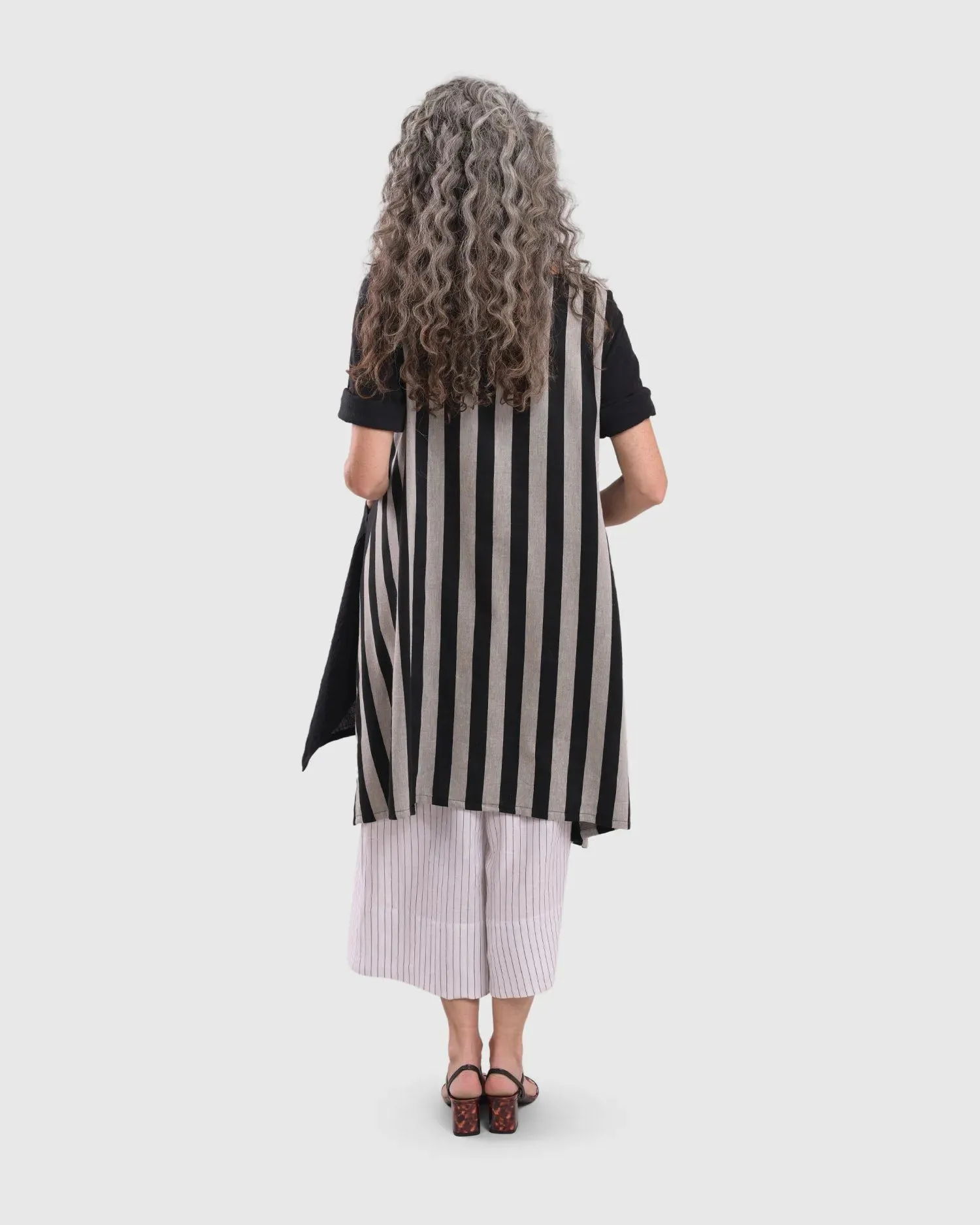 Must-Have Tunic Top, Black