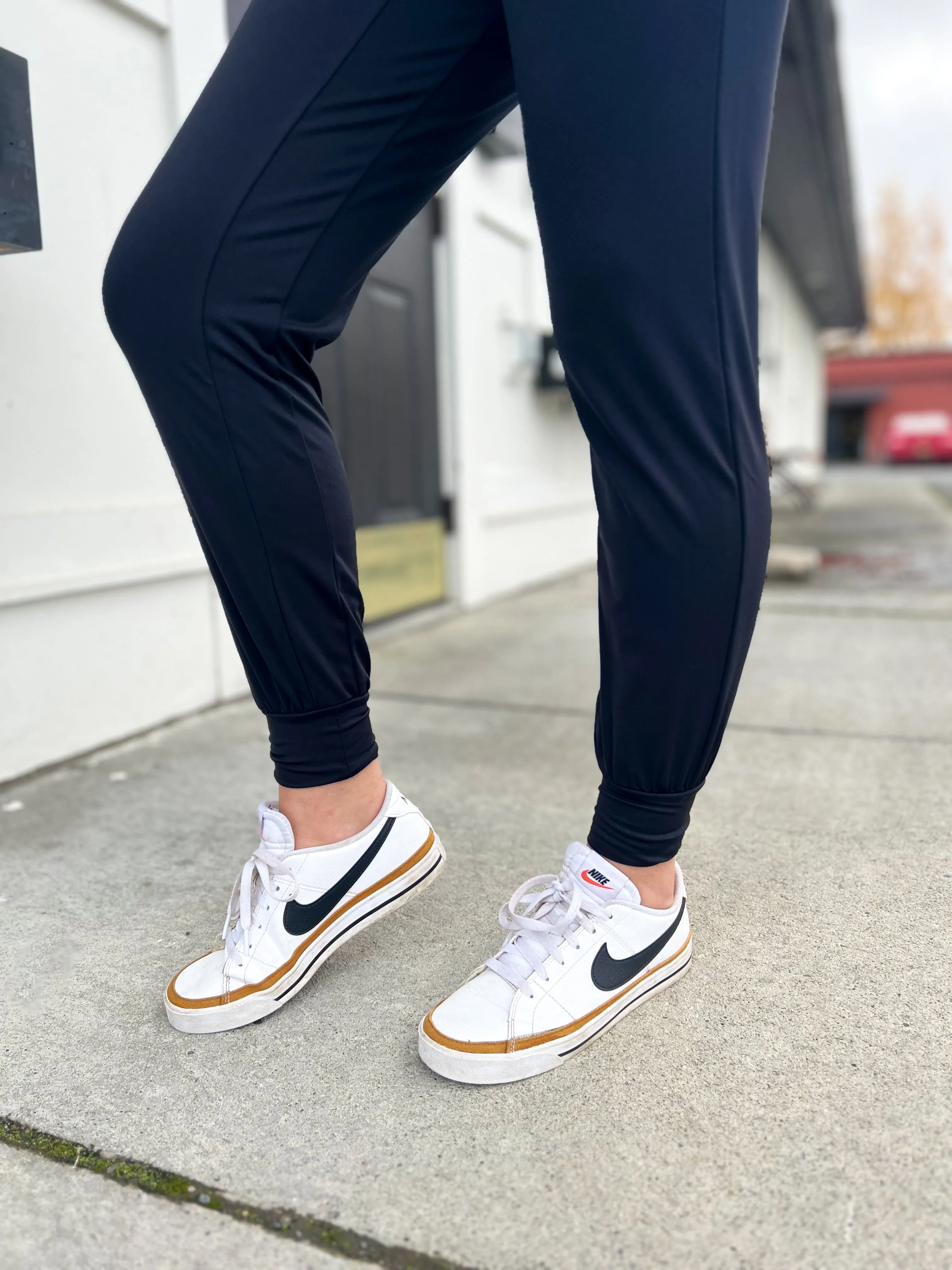 New In Town Micro Fleece Jogger