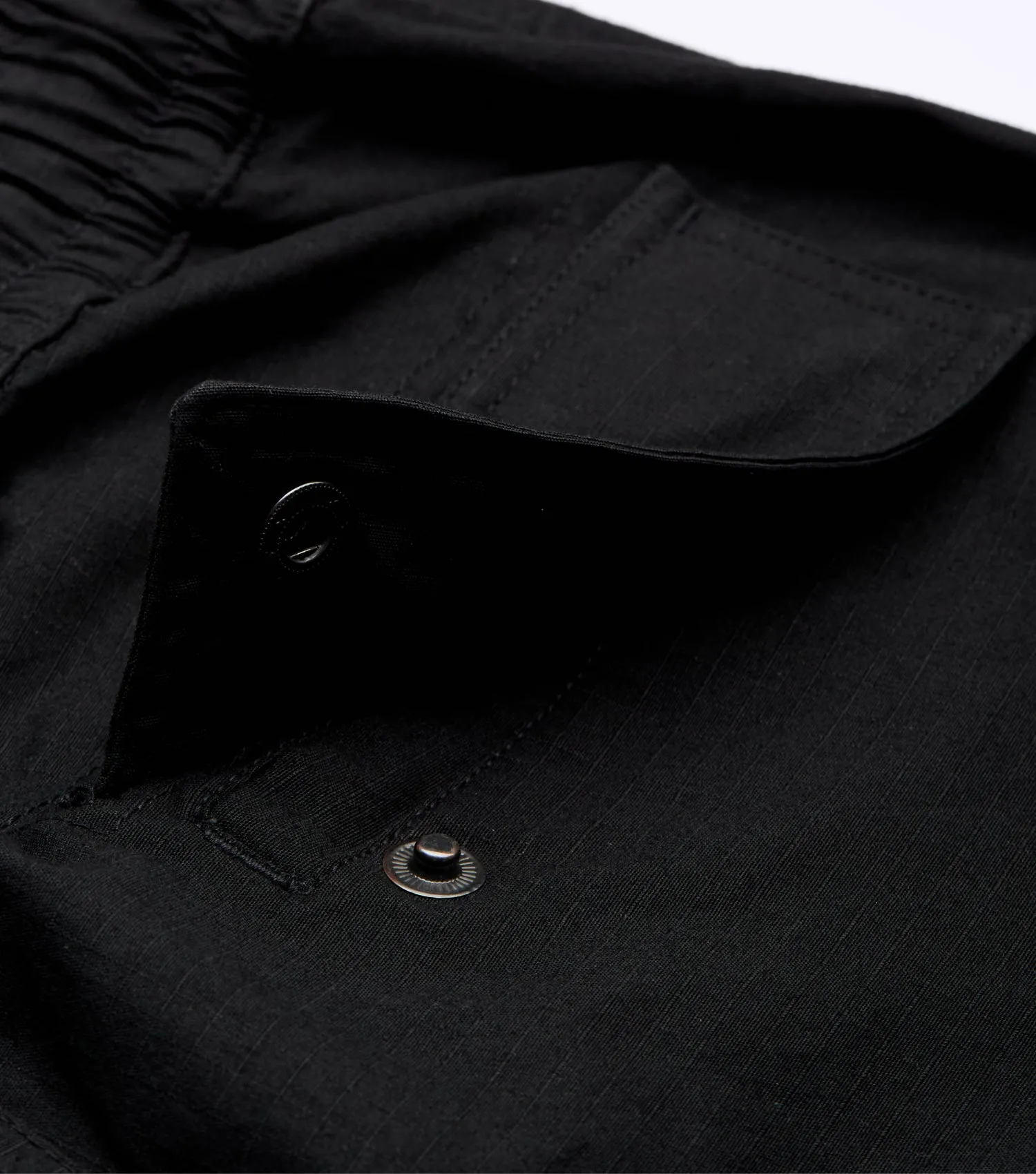 NICCE Mens 4 Pocket Cargo Pants | Black