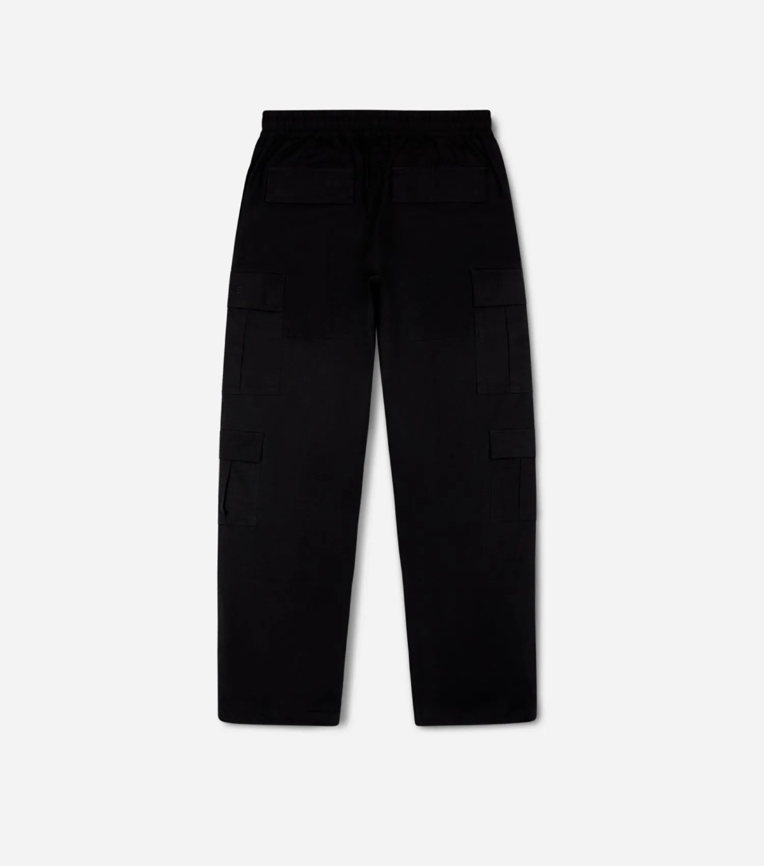 NICCE Mens 4 Pocket Cargo Pants | Black