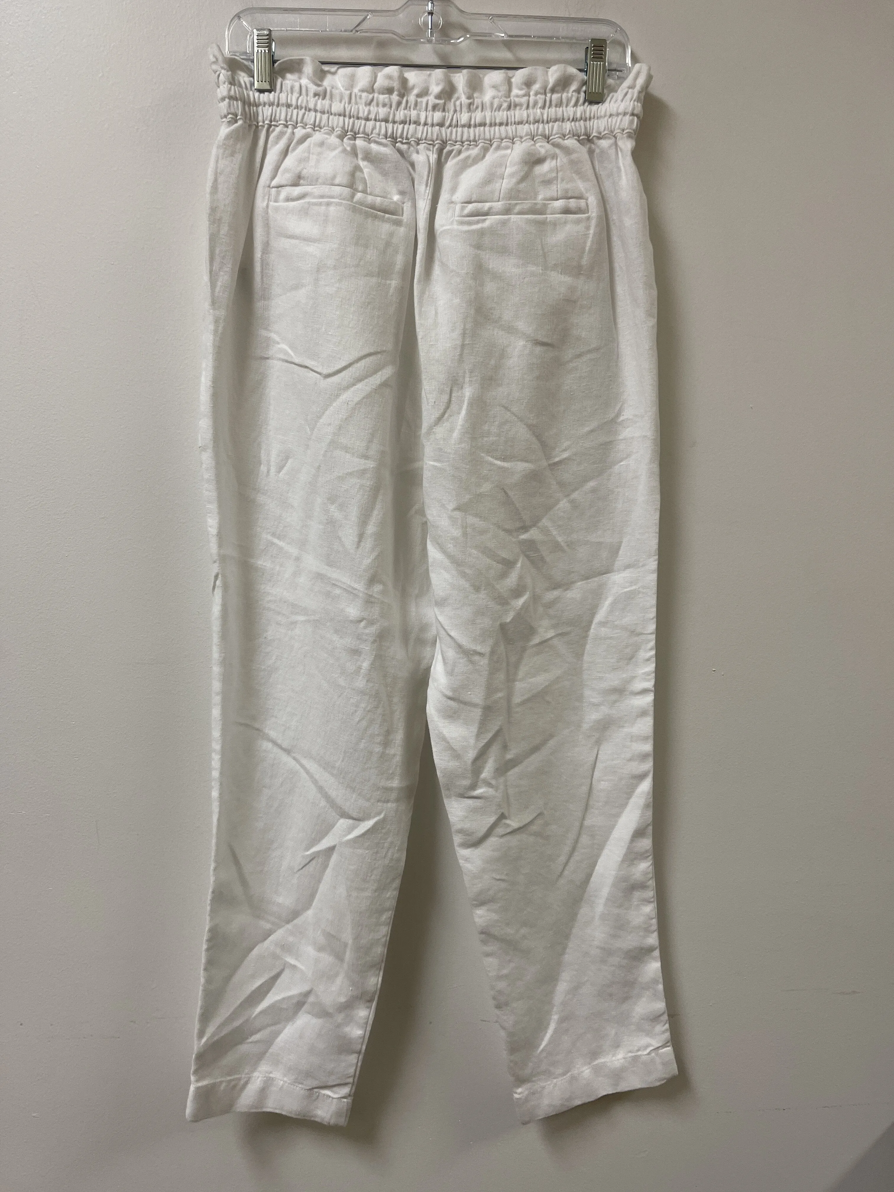 Pants Linen By Lauren By Ralph Lauren  Size: 6