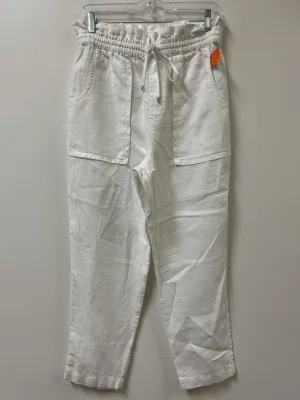 Pants Linen By Lauren By Ralph Lauren  Size: 6