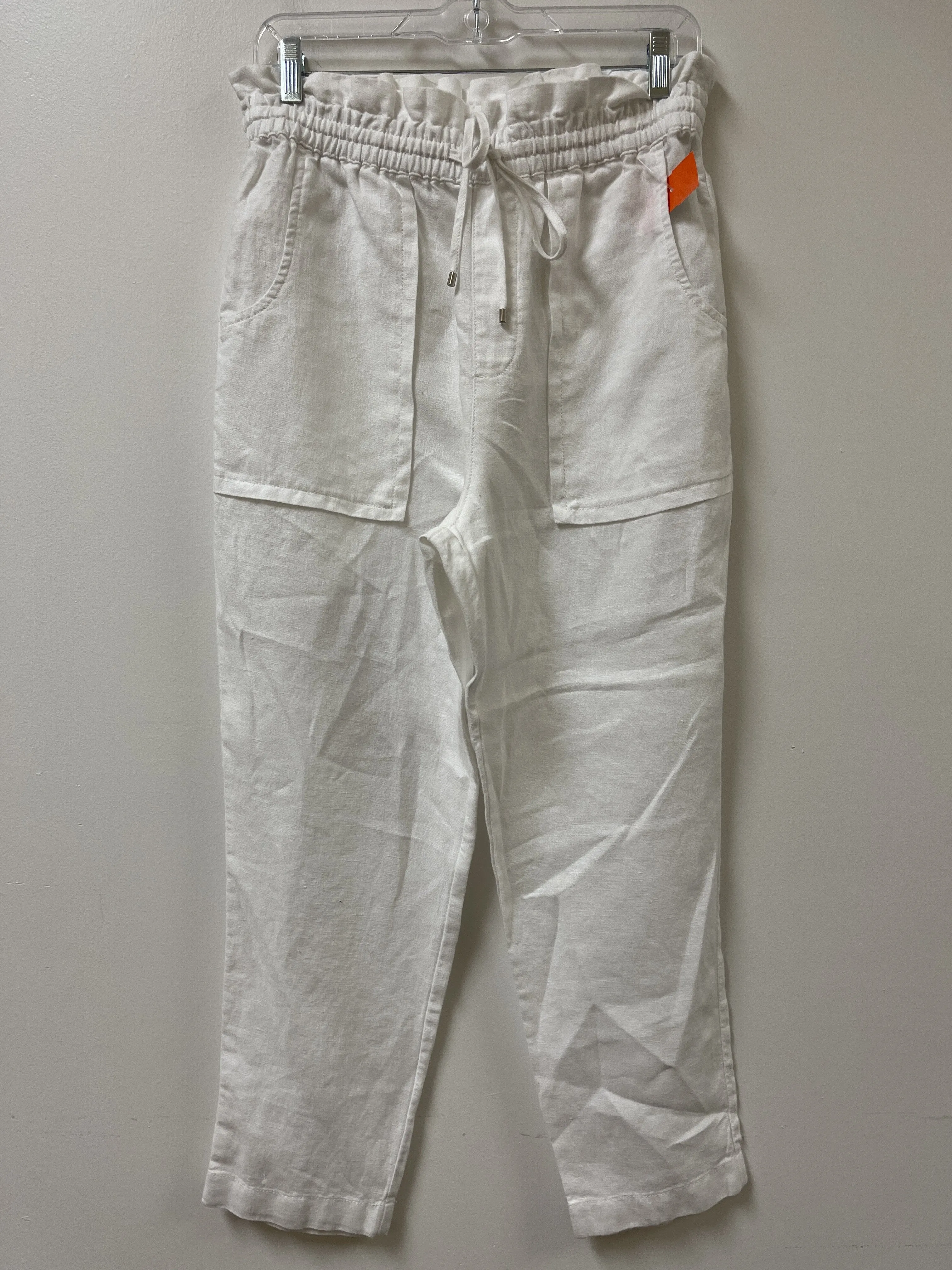 Pants Linen By Lauren By Ralph Lauren  Size: 6
