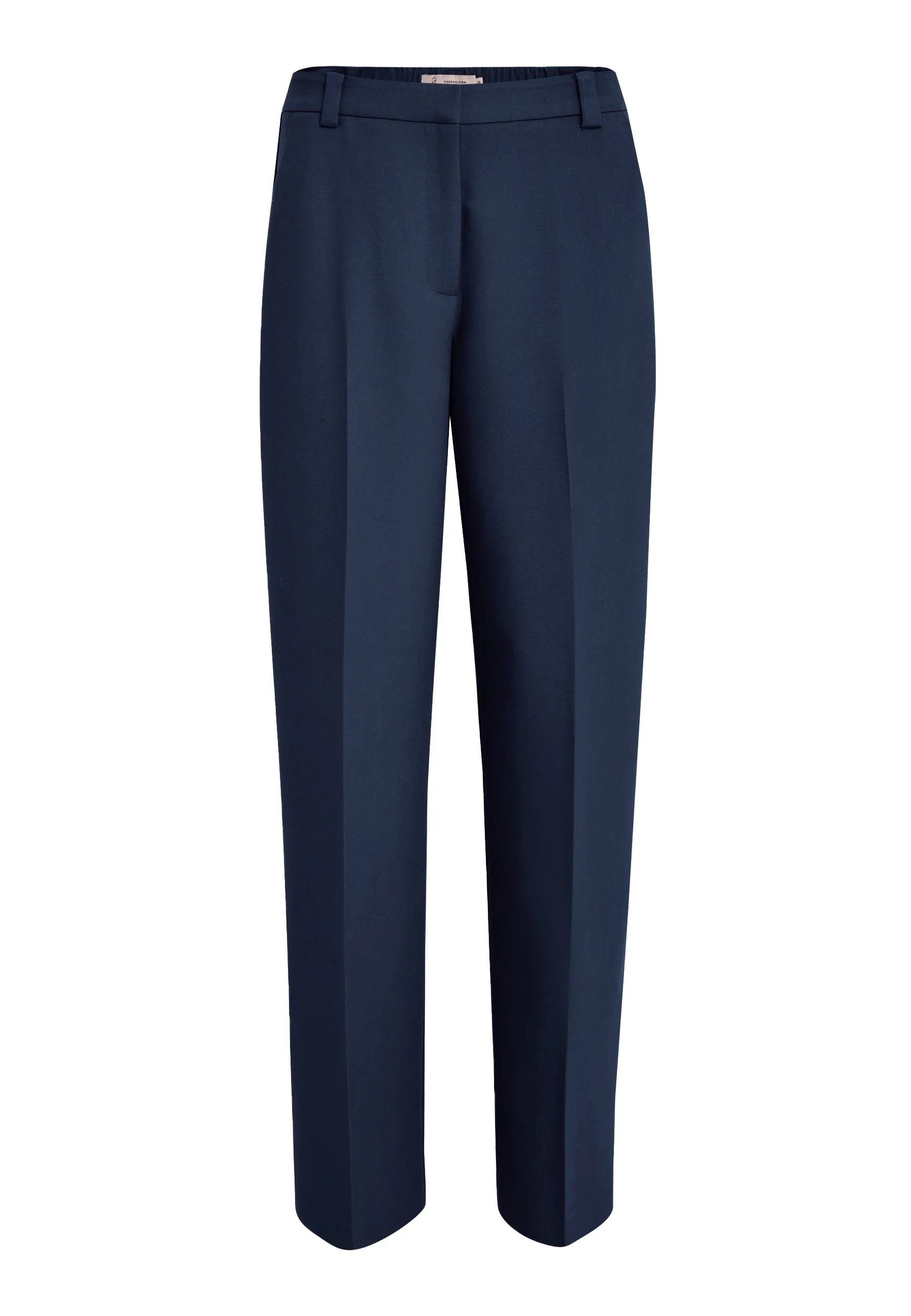 PC8122 Delia Straight Pant - Navy Peony