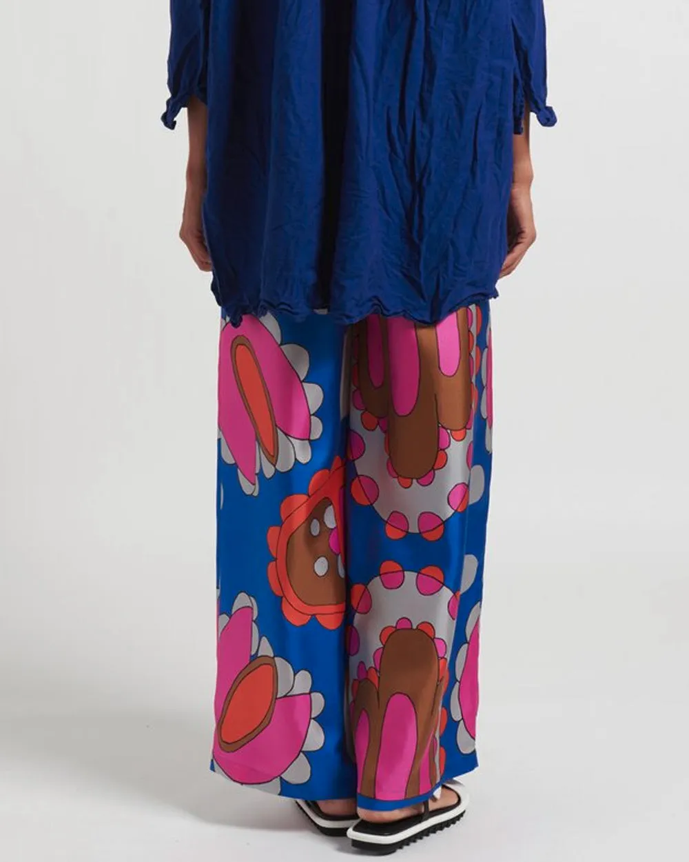 Pelagos Petalouda Pants Melina Silk