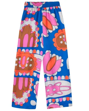 Pelagos Petalouda Pants Melina Silk
