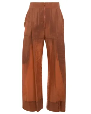 Poppy Copper Dini Pant