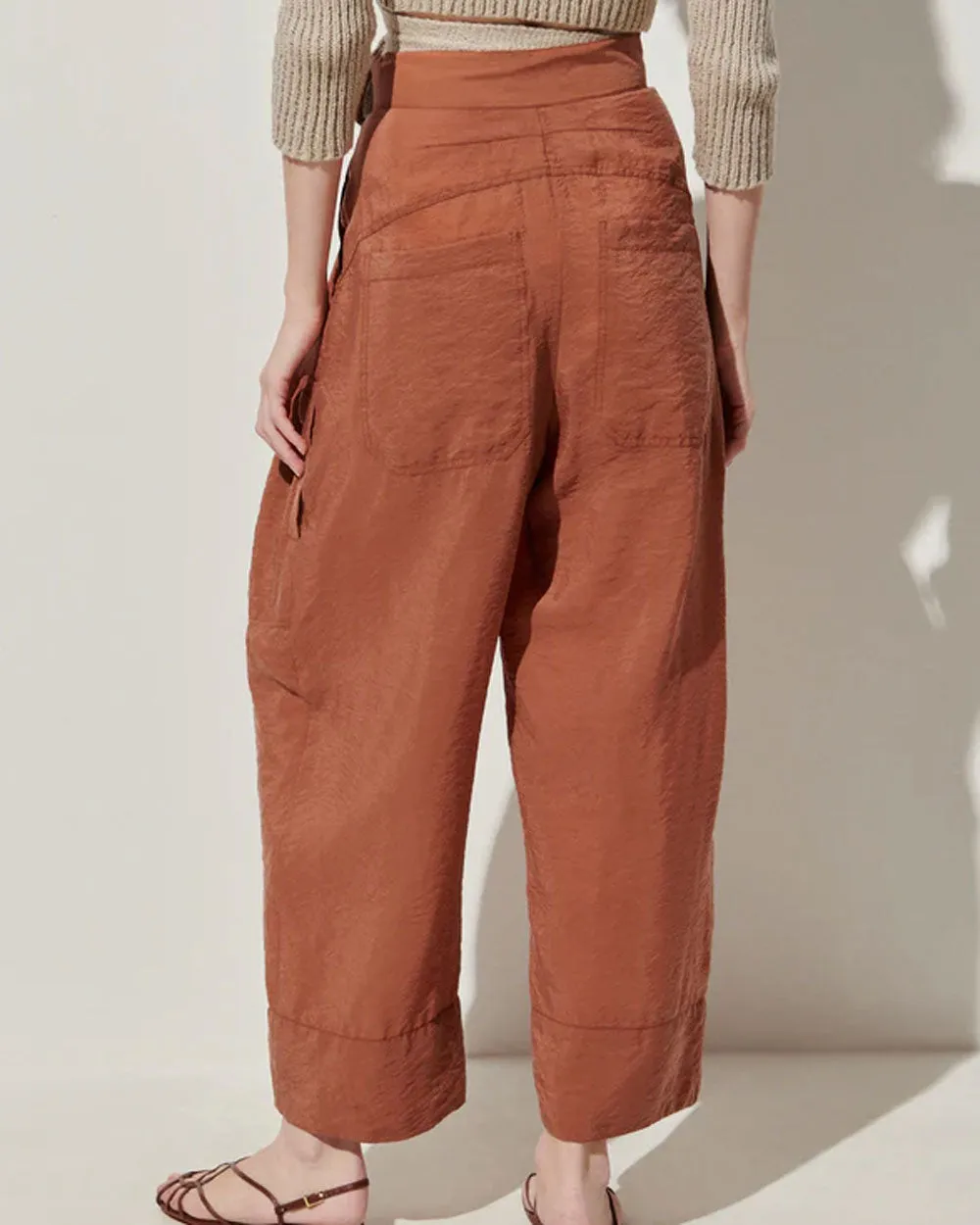 Poppy Copper Dini Pant