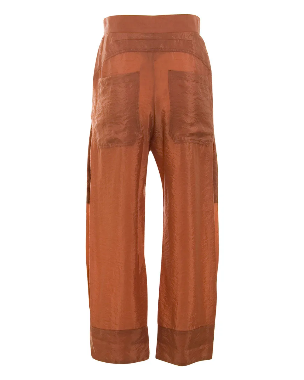 Poppy Copper Dini Pant