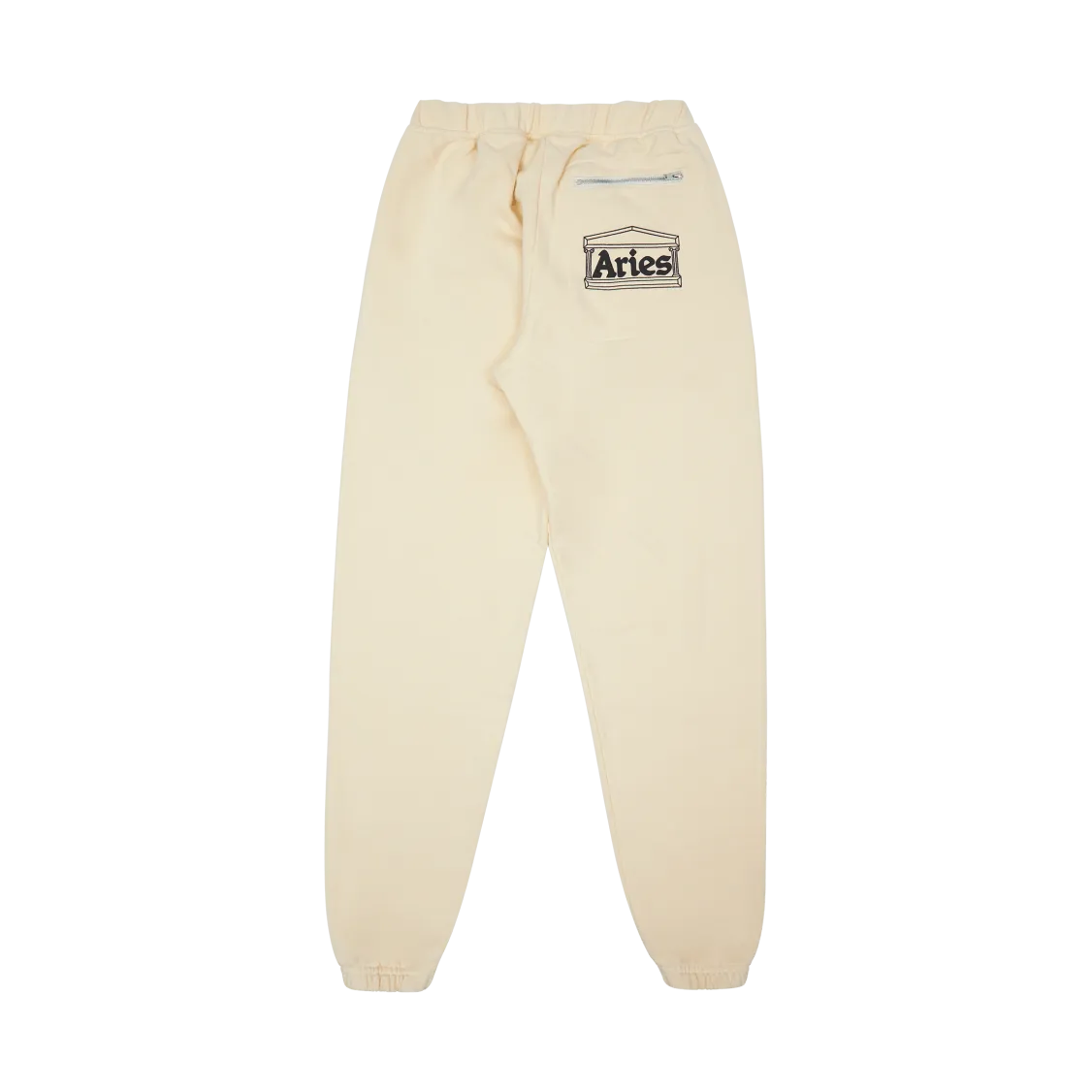 Premium Temple Sweatpant Alabaster
