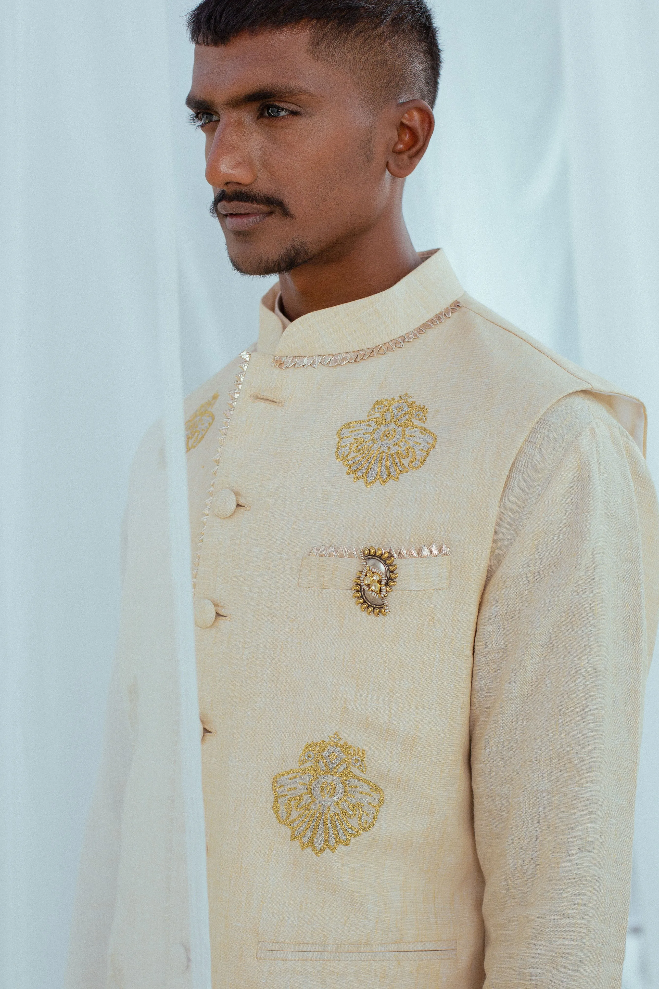 Raaj Jasmine Bandi Set