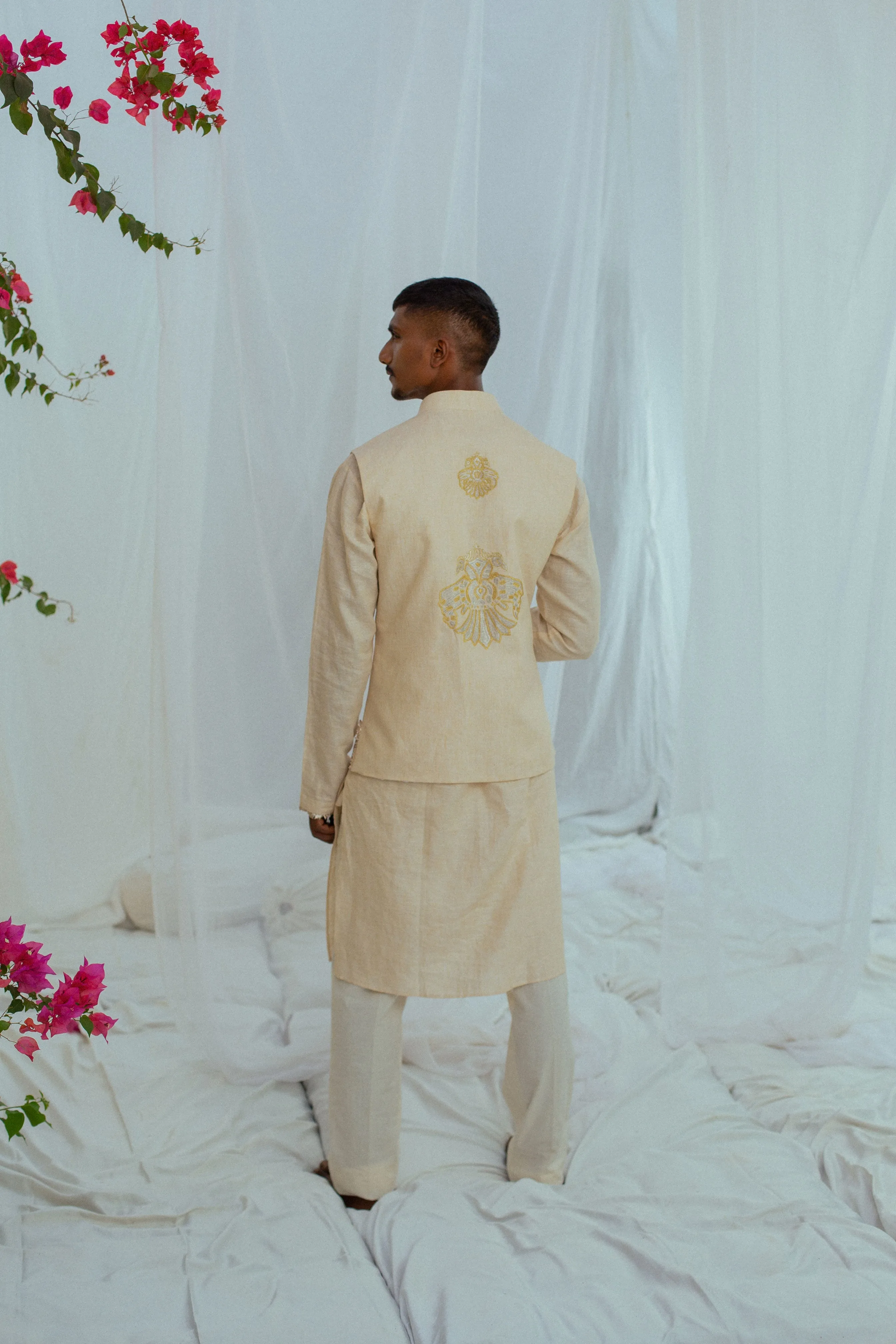 Raaj Jasmine Bandi Set