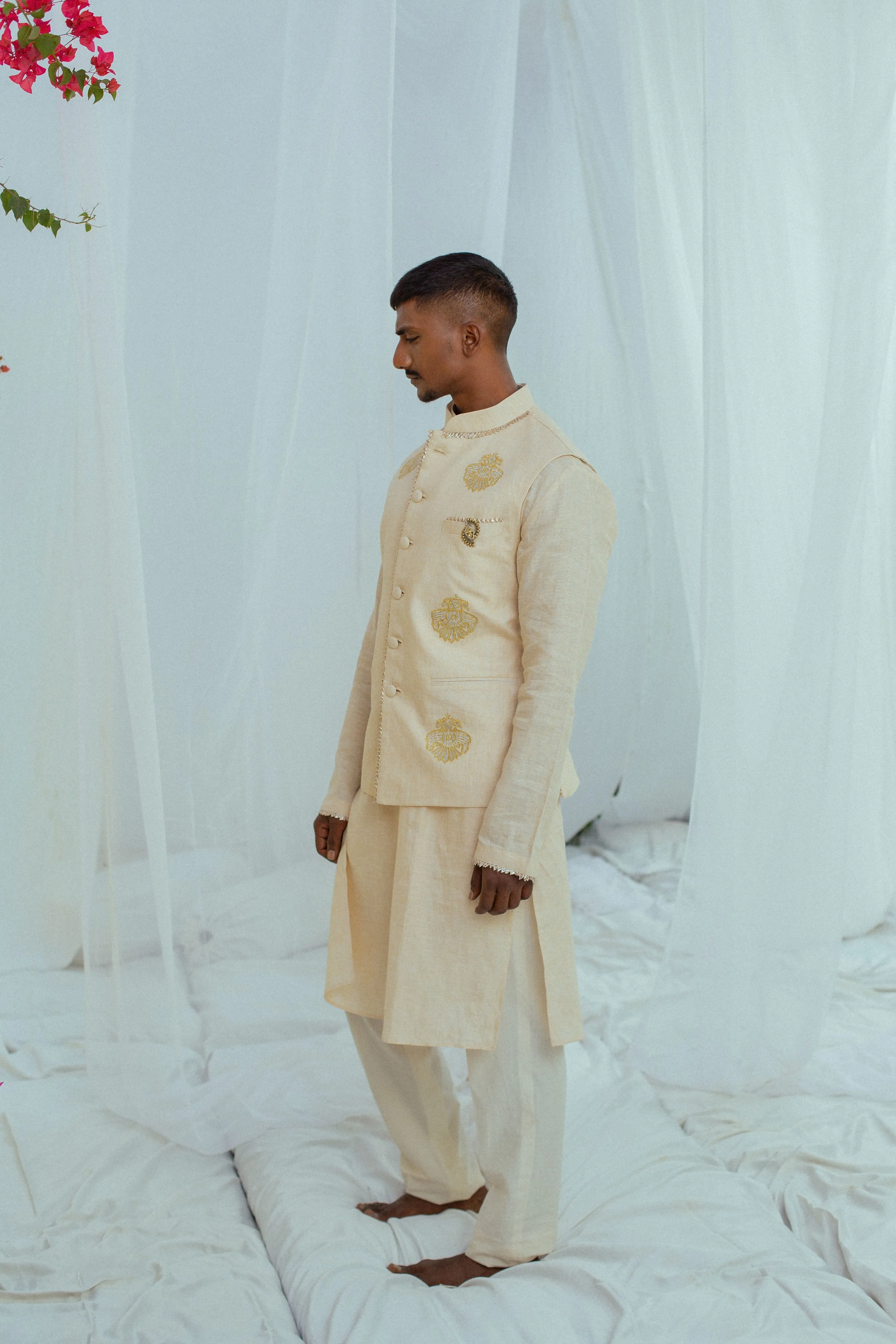 Raaj Jasmine Bandi Set