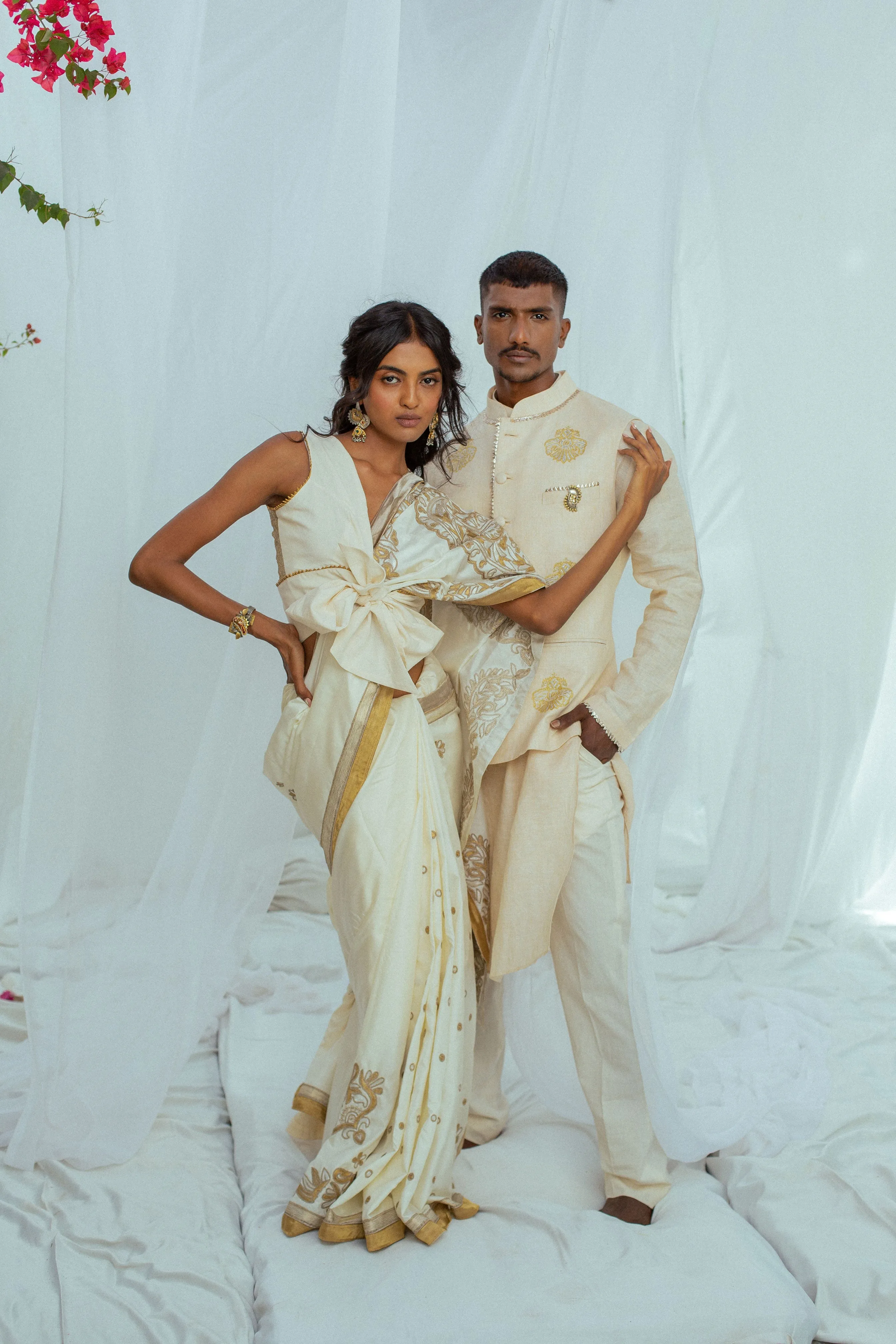 Raaj Jasmine Bandi Set