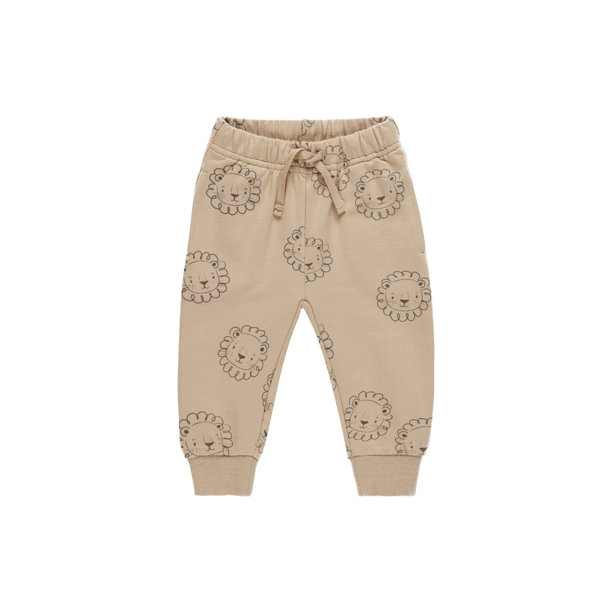 Relaxed Fleece Sweatpant