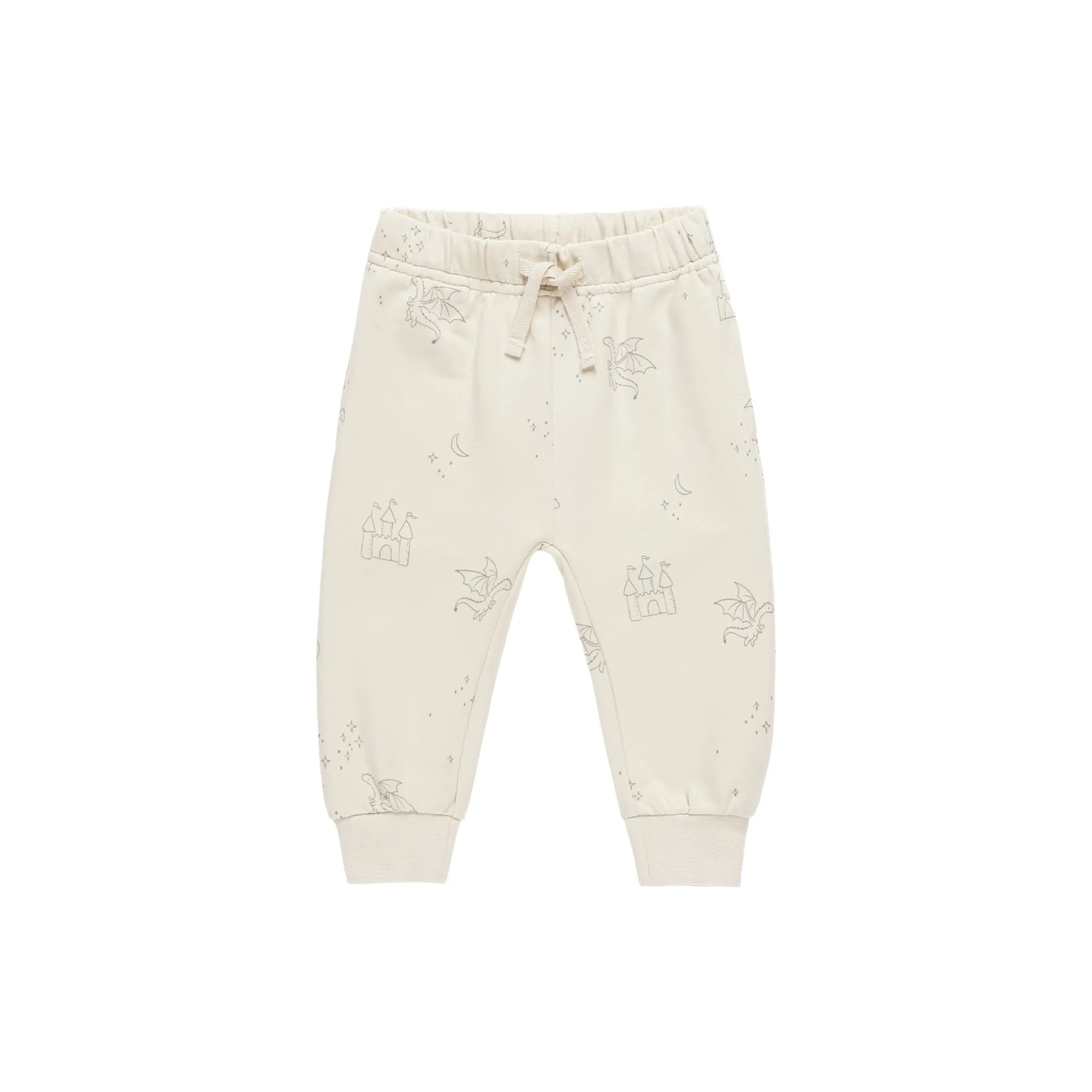 Relaxed Fleece Sweatpant
