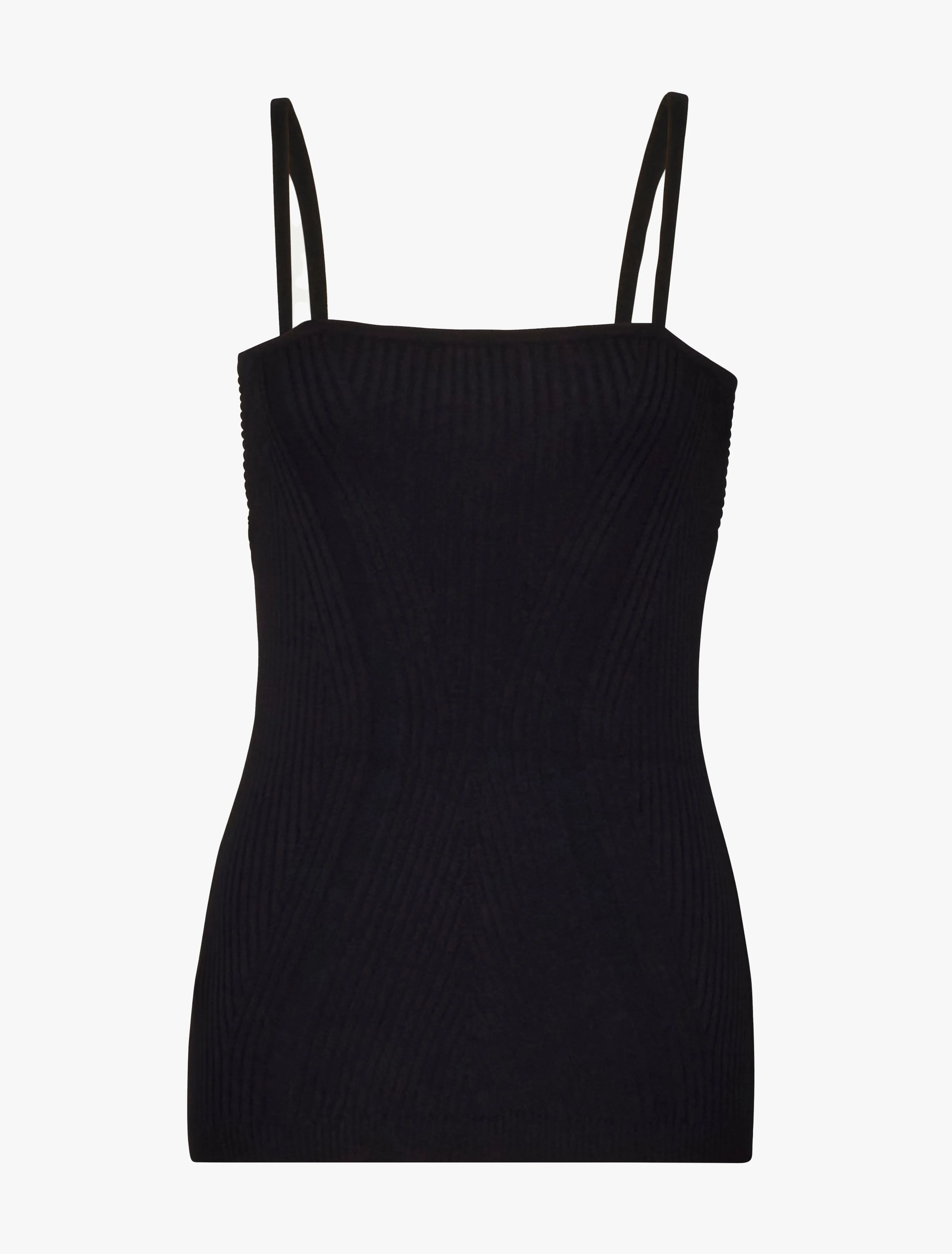 Serra Top in Black