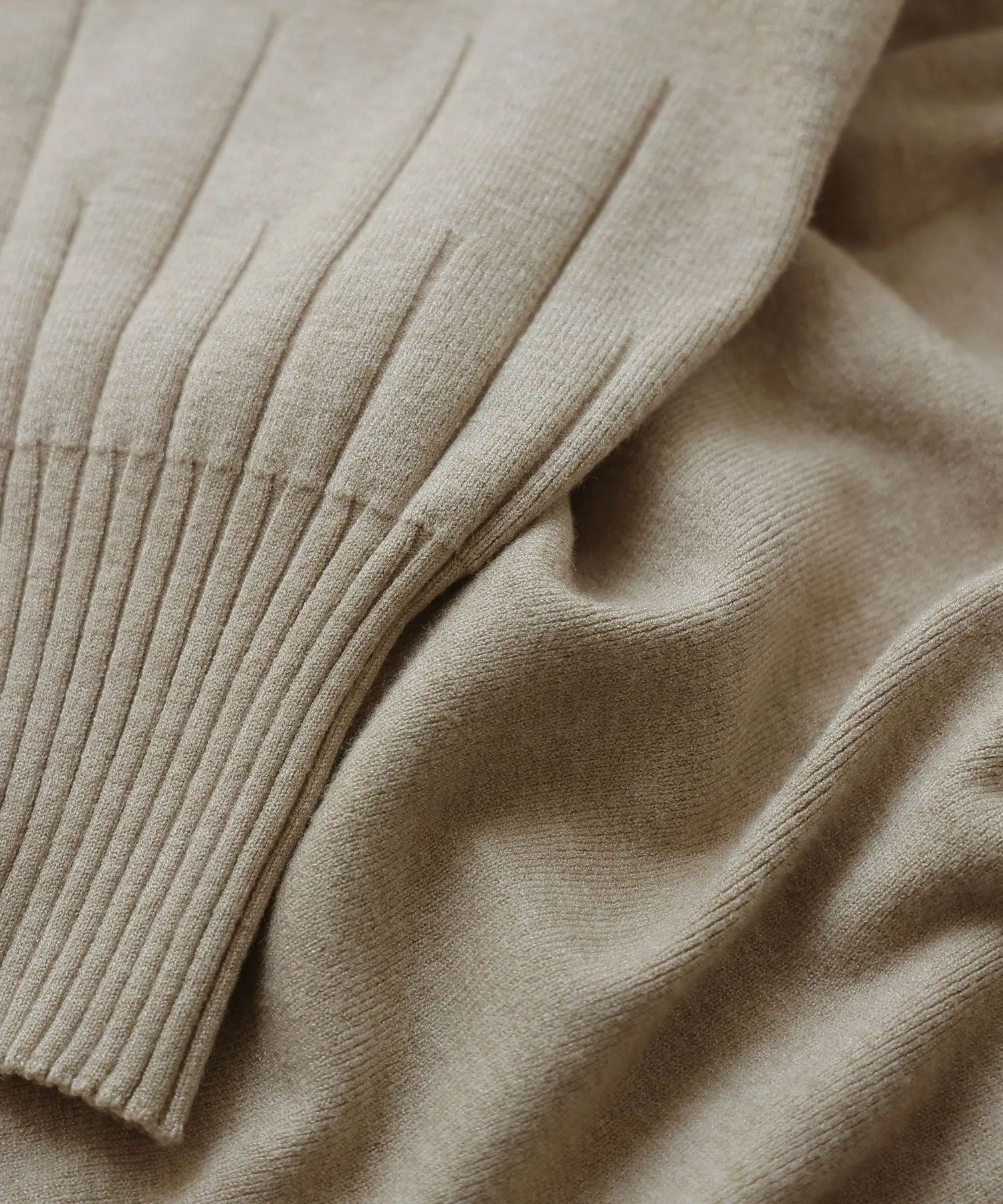 Soft knit jogger pants