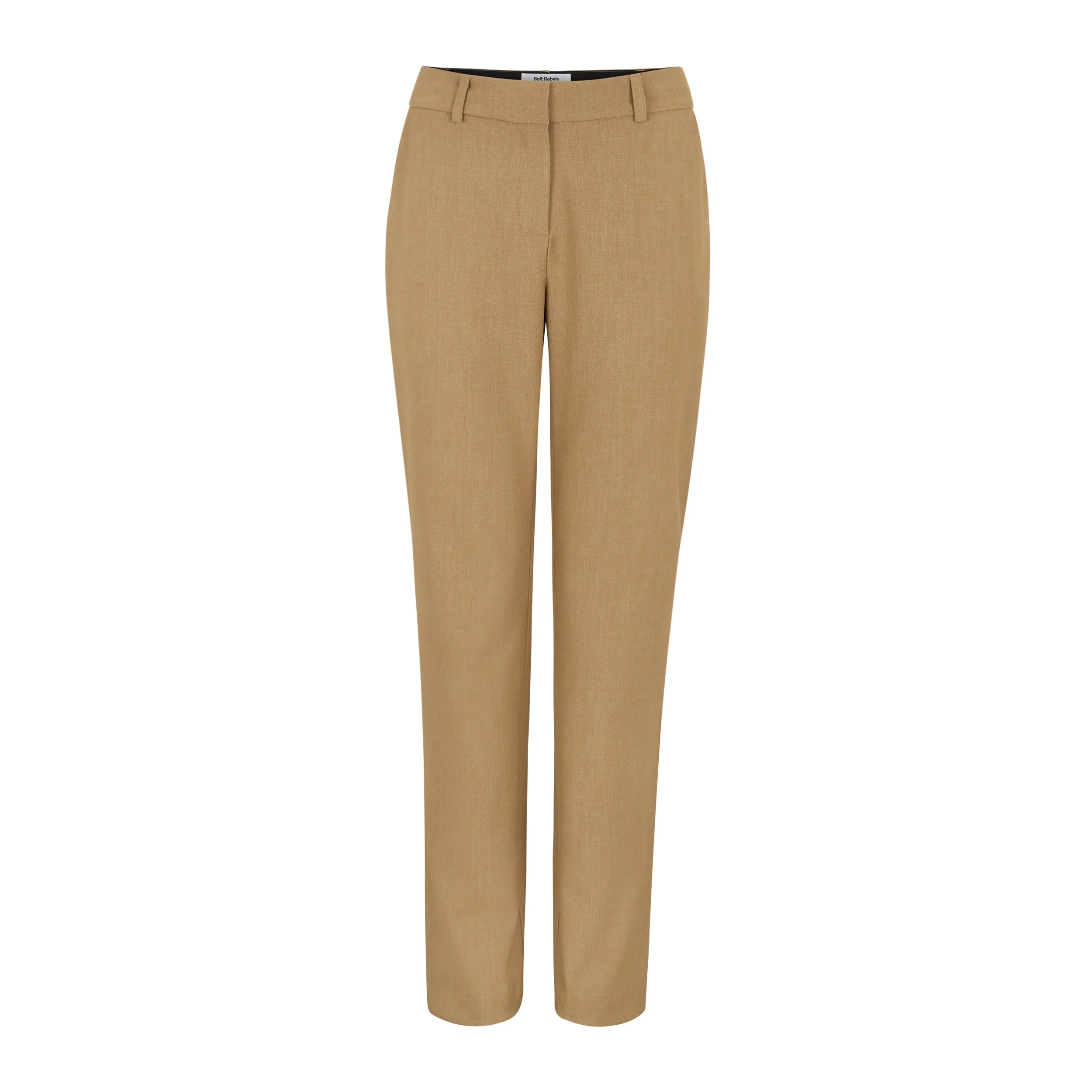 SRVilja mid waist pant