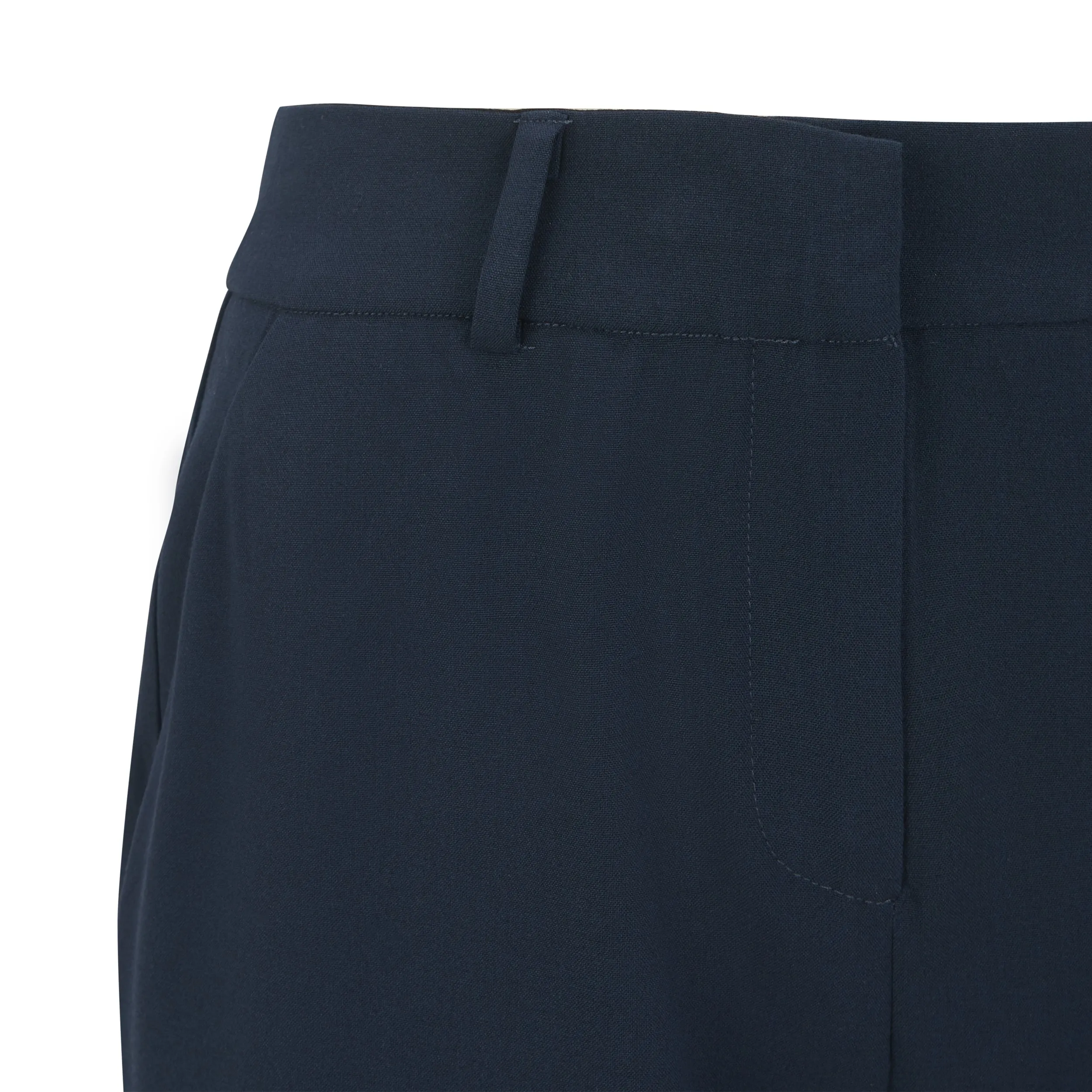 SRVilja mid waist pant