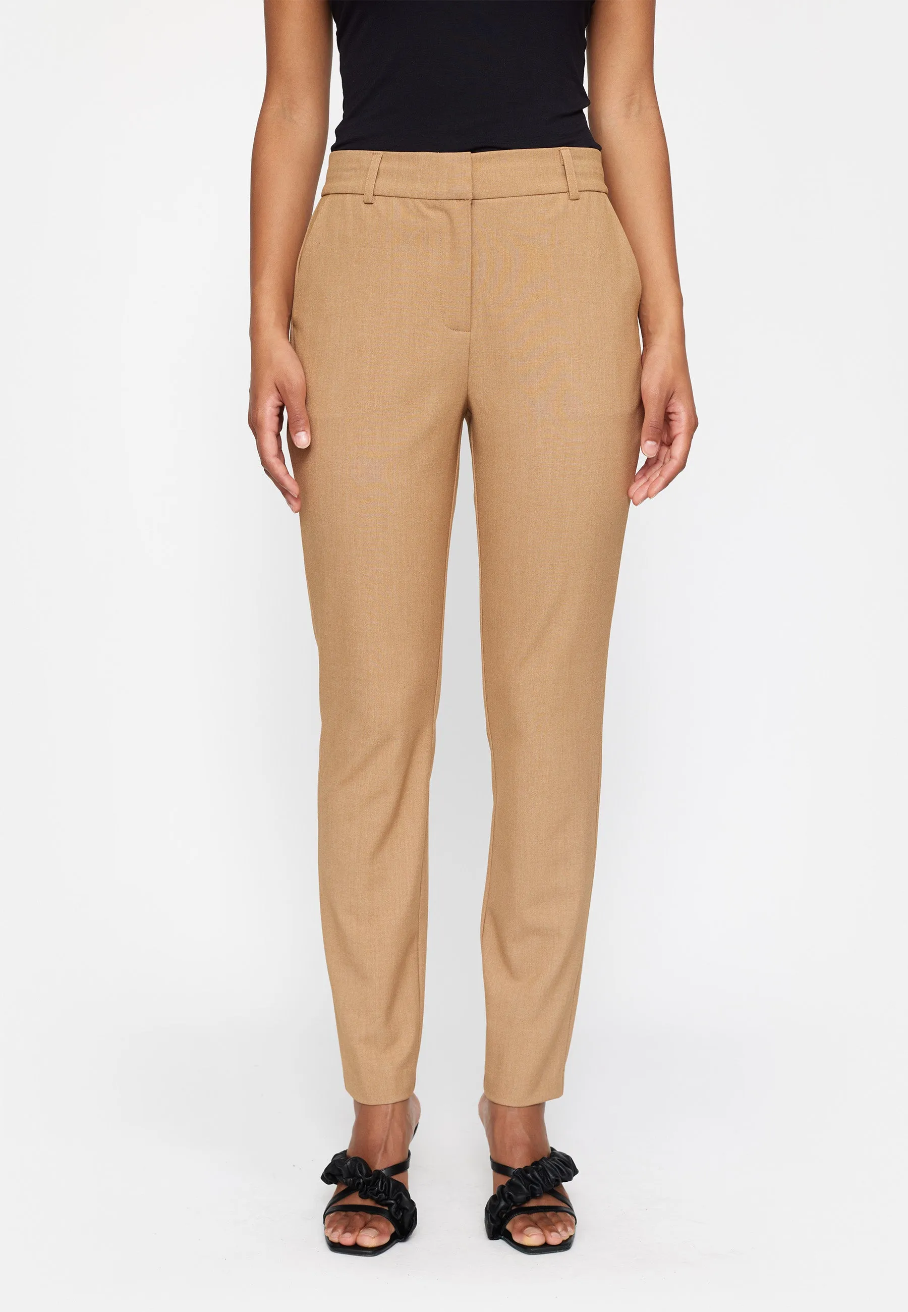 SRVilja mid waist pant