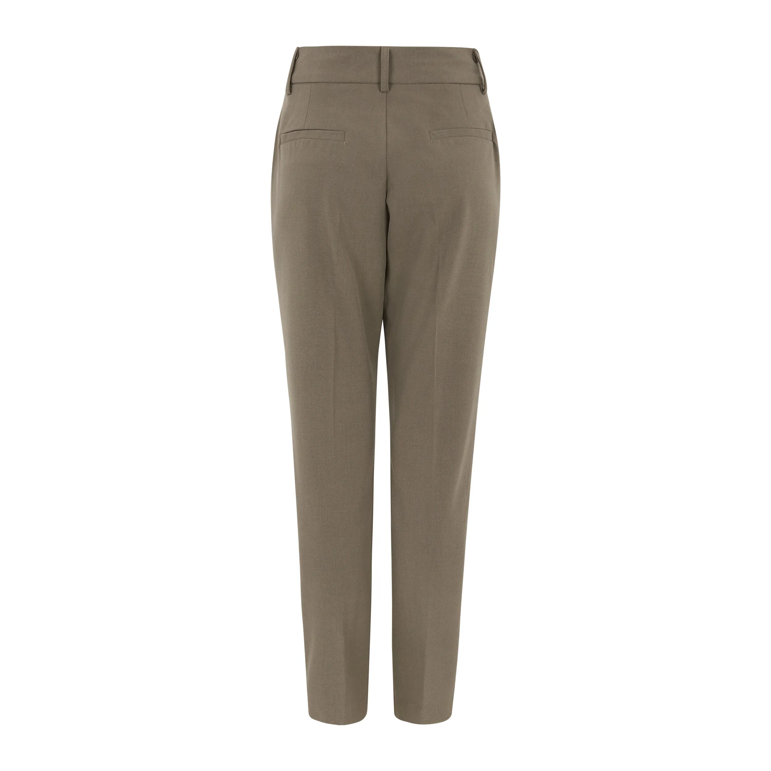 SRVilja mid waist pant