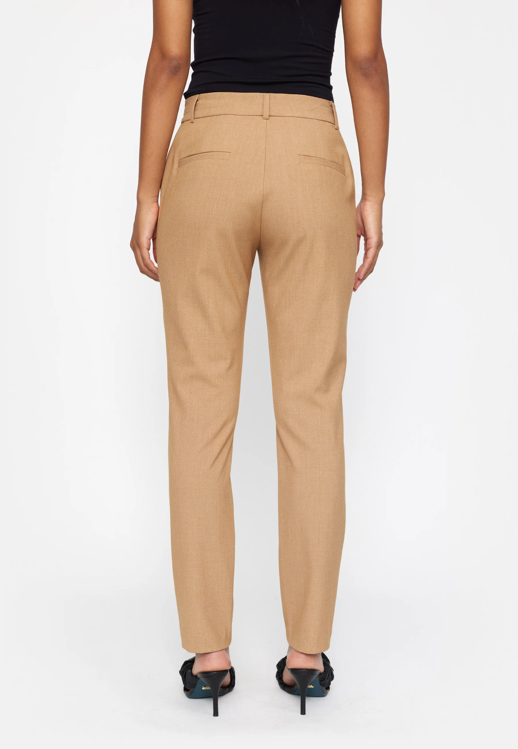 SRVilja mid waist pant