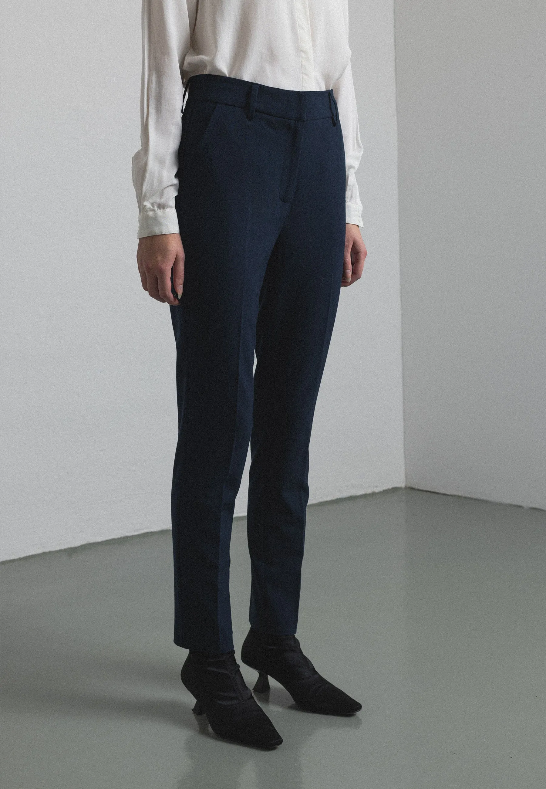 SRVilja mid waist pant