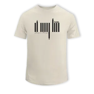 T-Shirt - Soft Beige