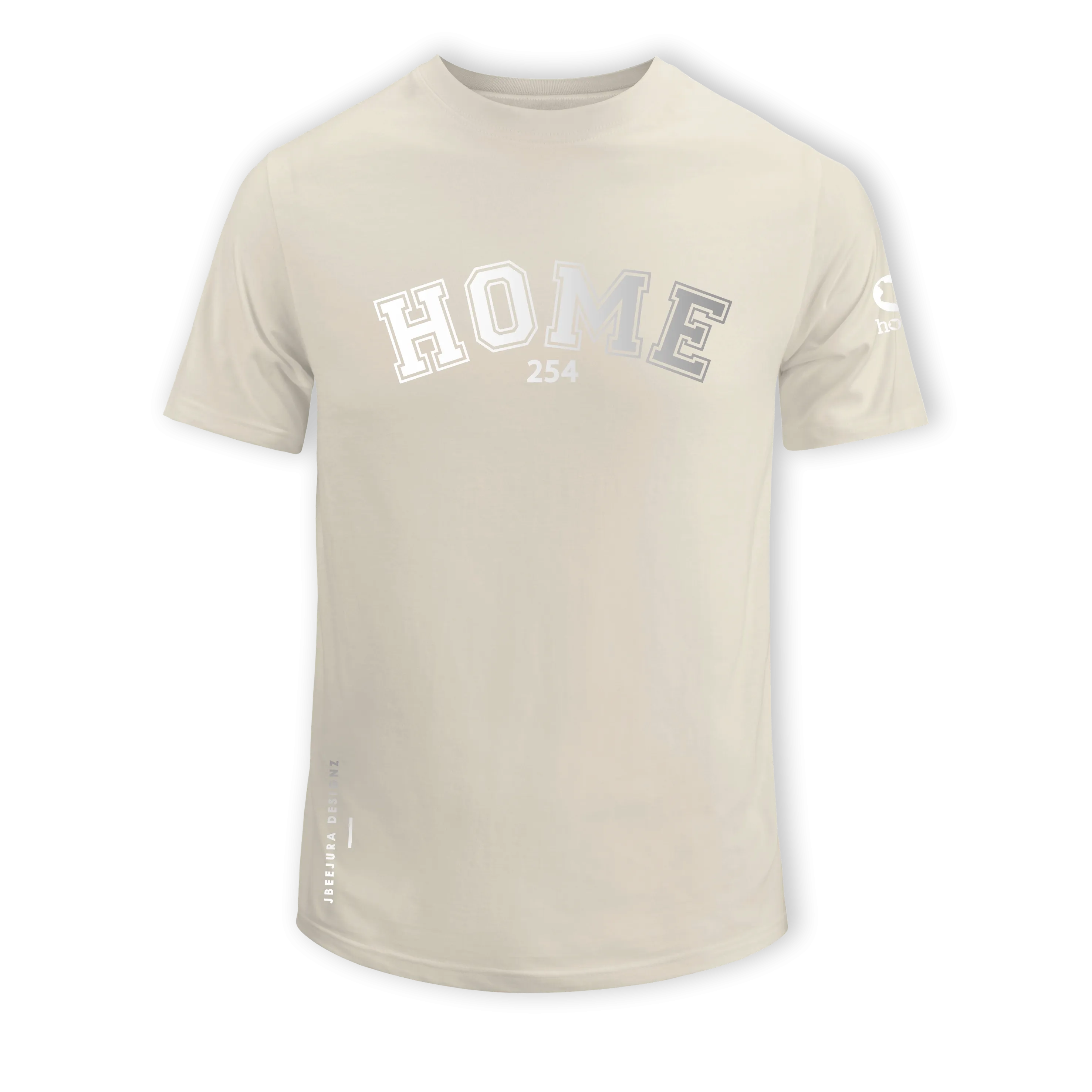 T-Shirt - Soft Beige