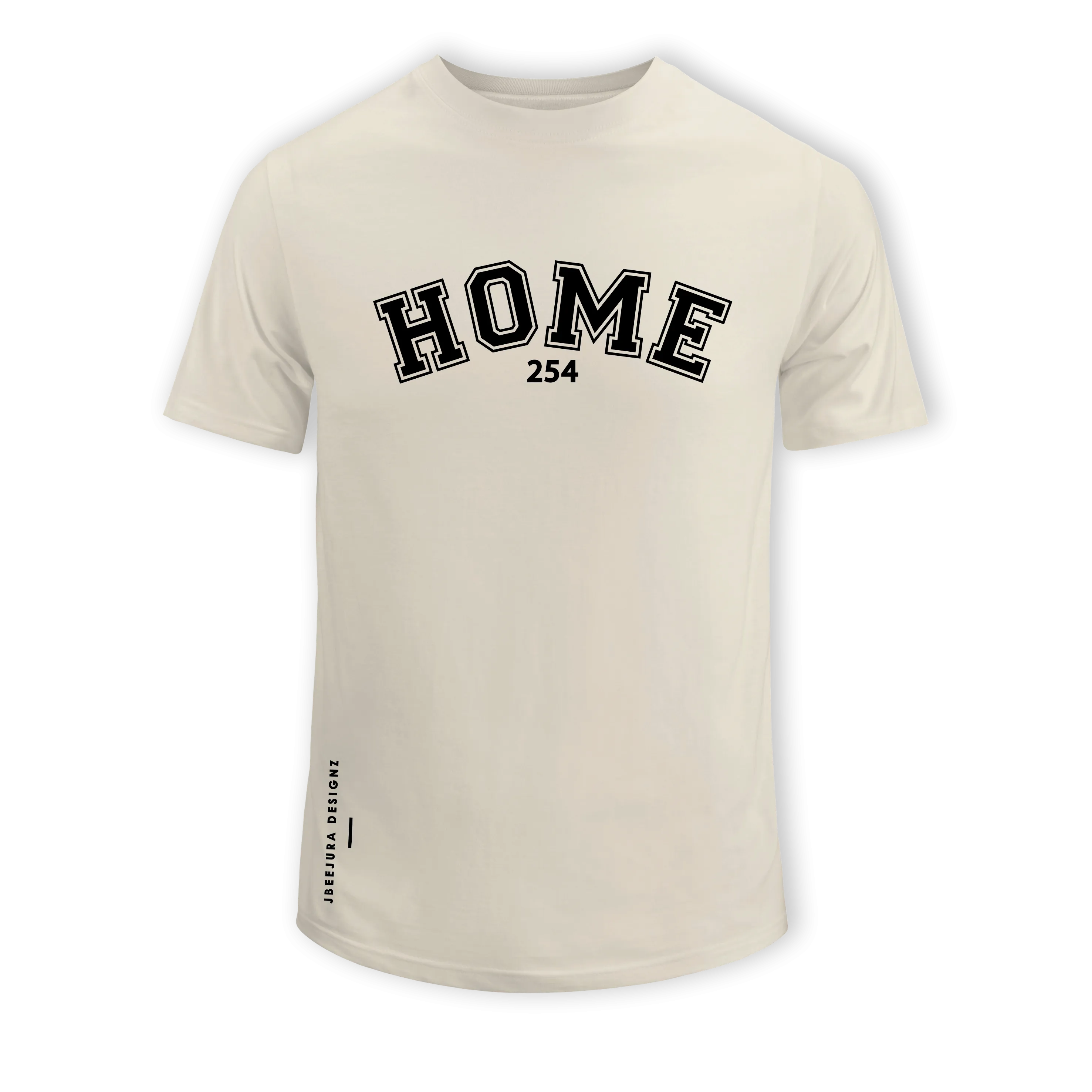 T-Shirt - Soft Beige