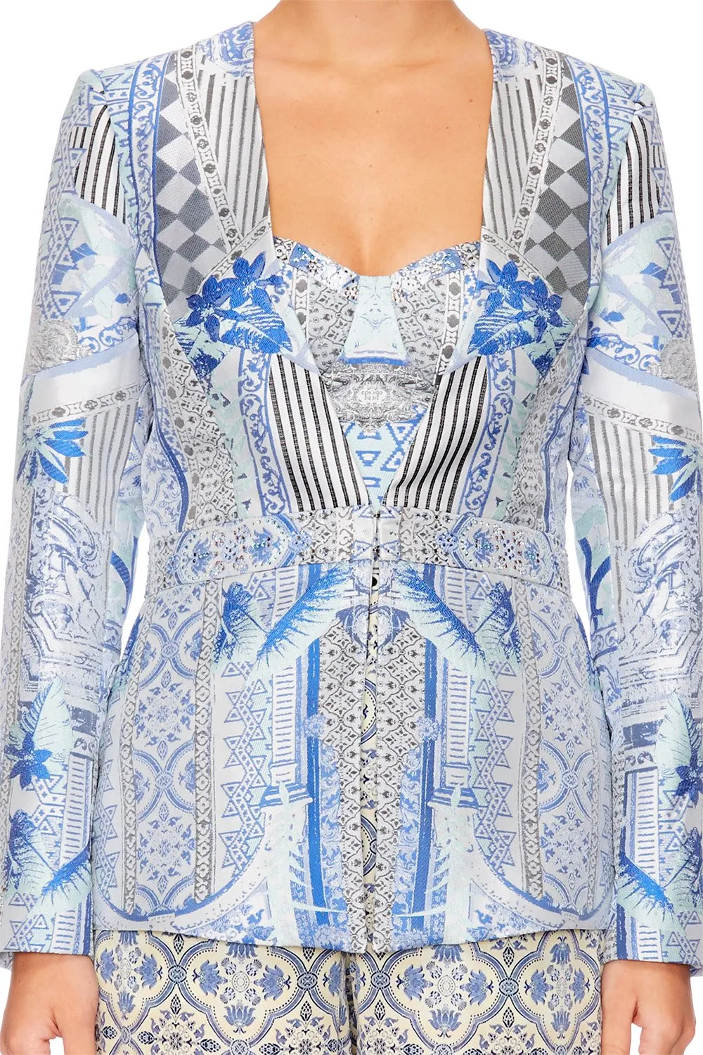 TAILORED JACKET THE SWEET ESCAPE